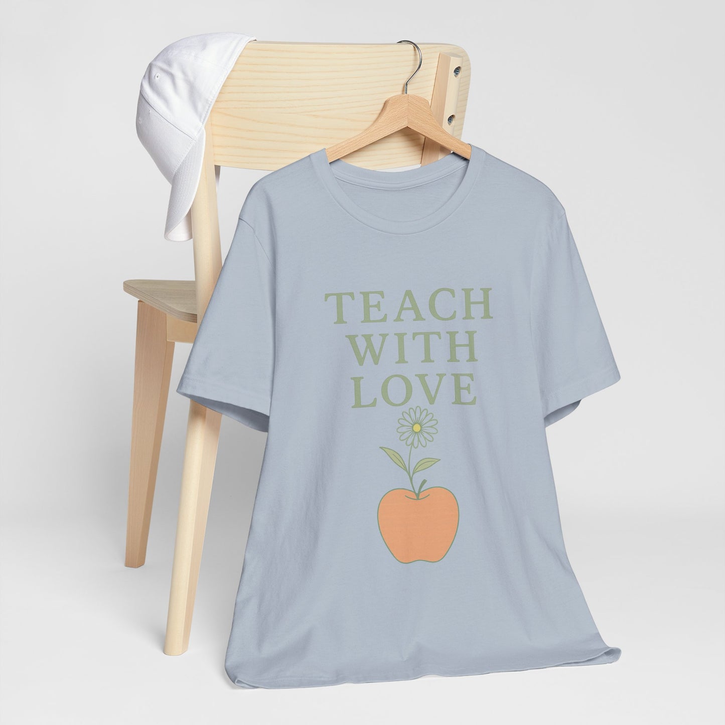 Teach With Love T-Shirt