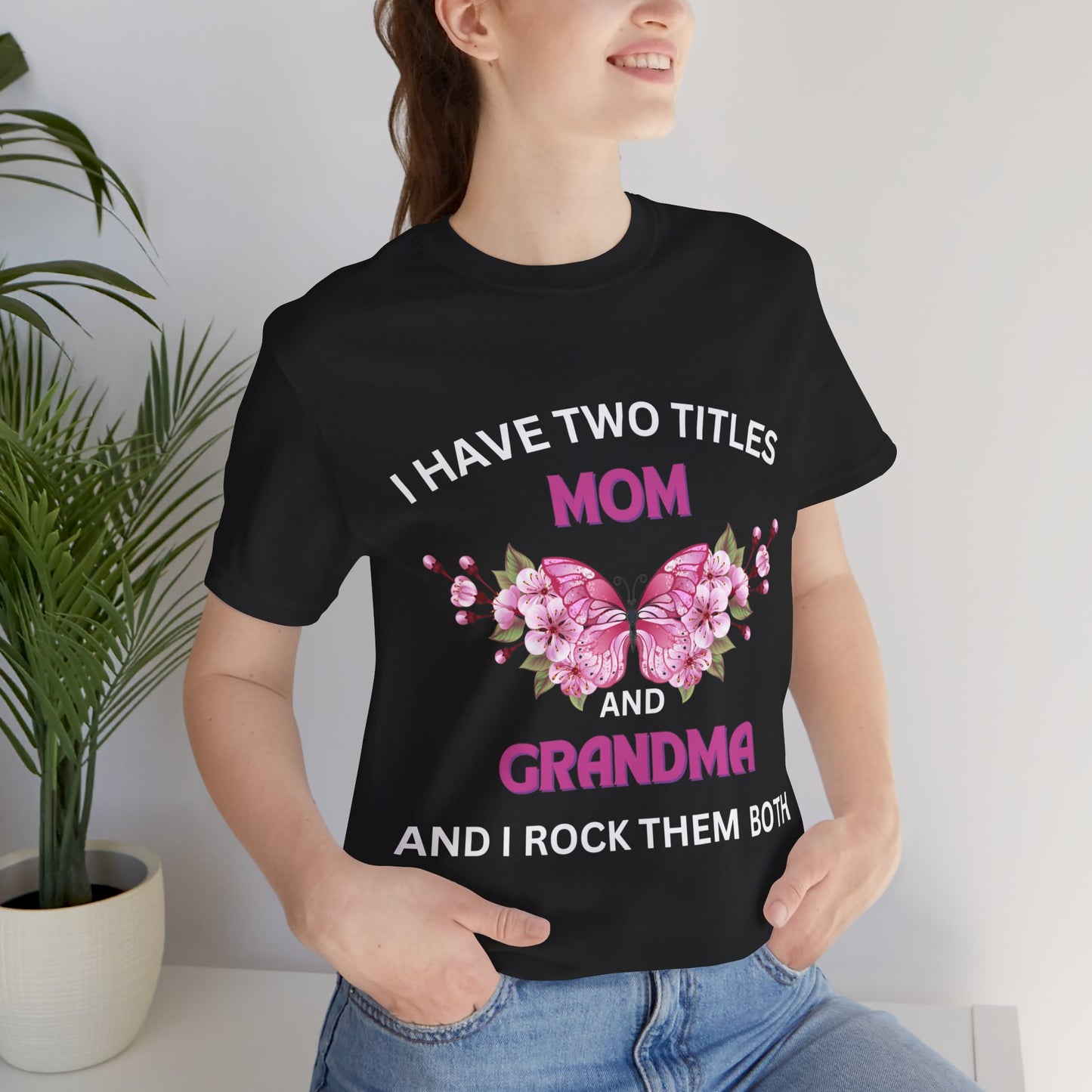 Women's Premium T-Shirt - Perfect Gift for Mothers and Grandmothers