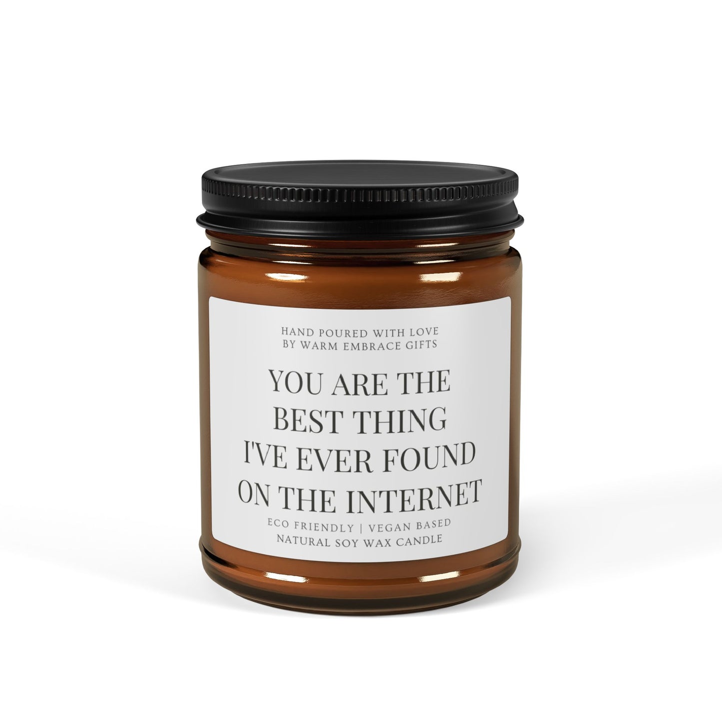 Funny Gift Scented Soy Candle, 9