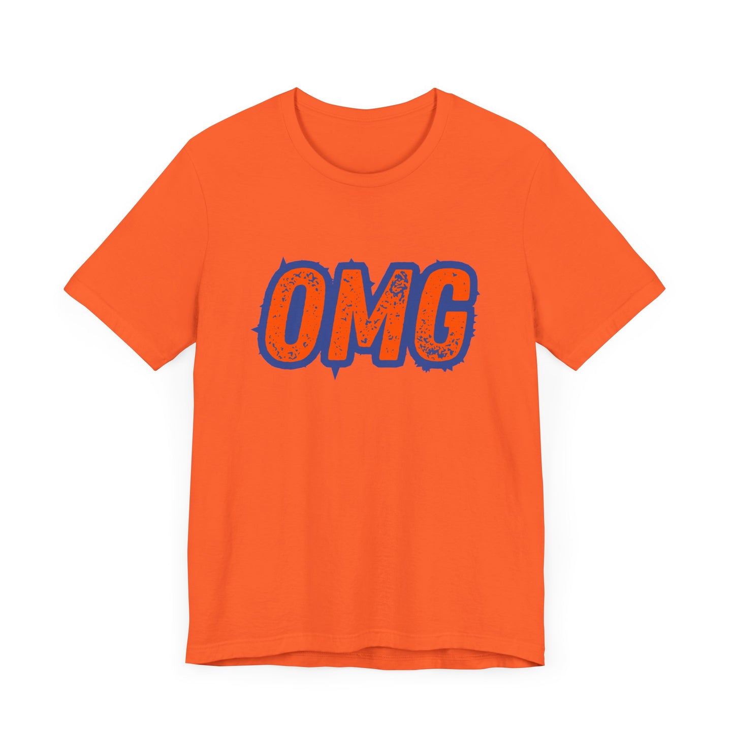 OMG Team Unisex Jersey Short Sleeve Tee