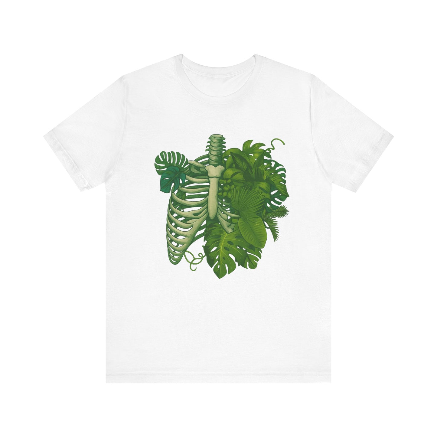 Nature-Inspired Botanical T-Shirt