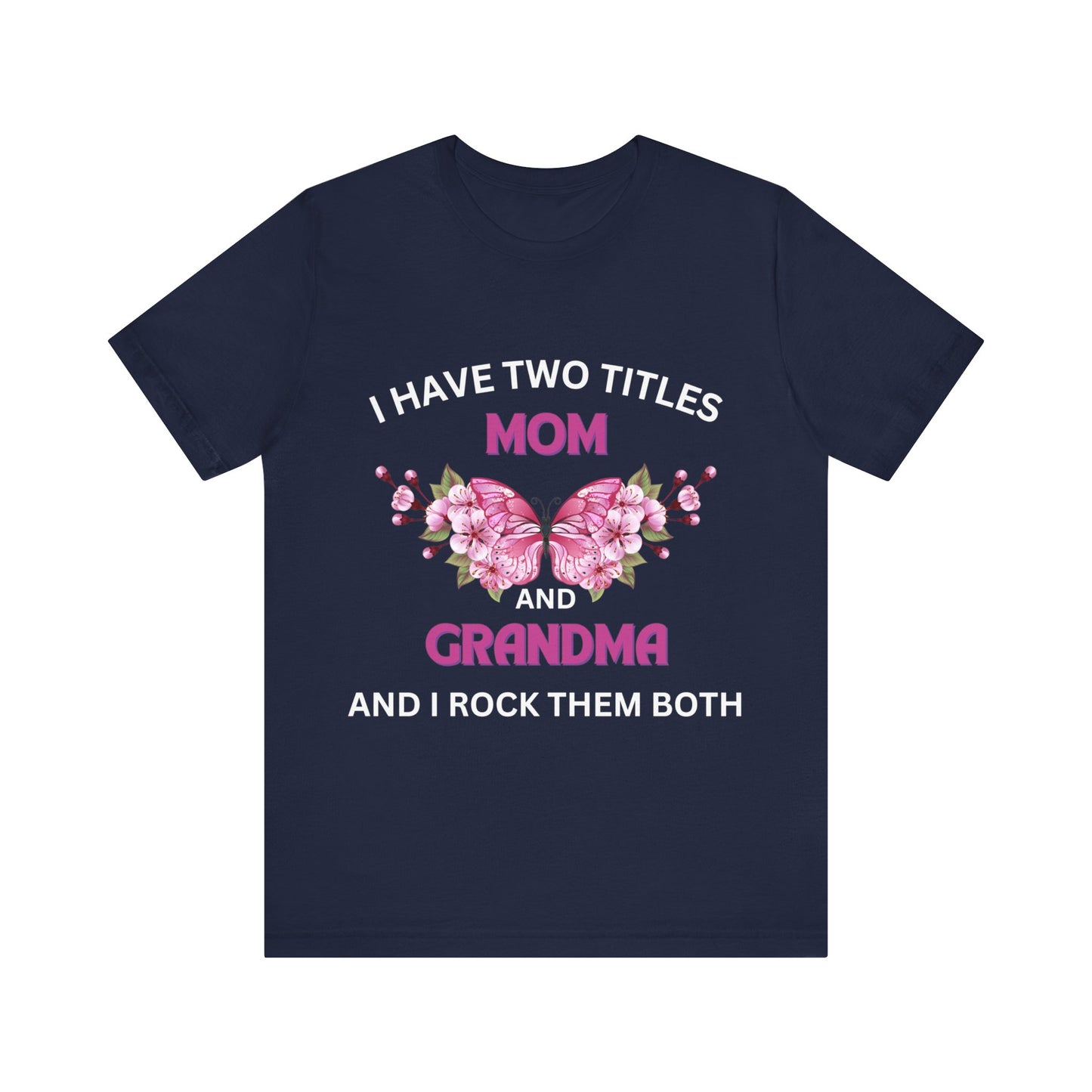 Women's Premium T-Shirt - Perfect Gift for Mothers and Grandmothers