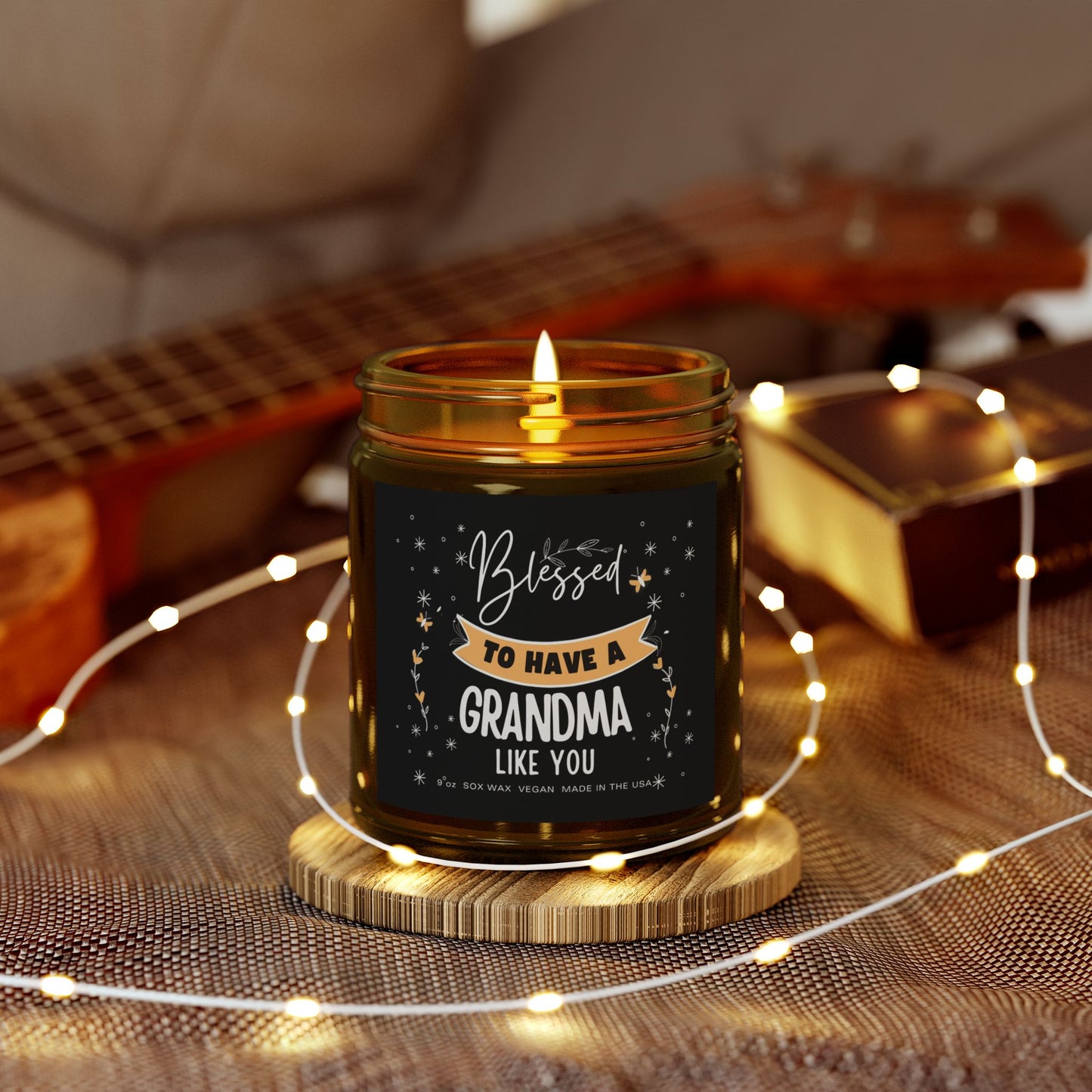 Grandma Scented Candle, 9oz