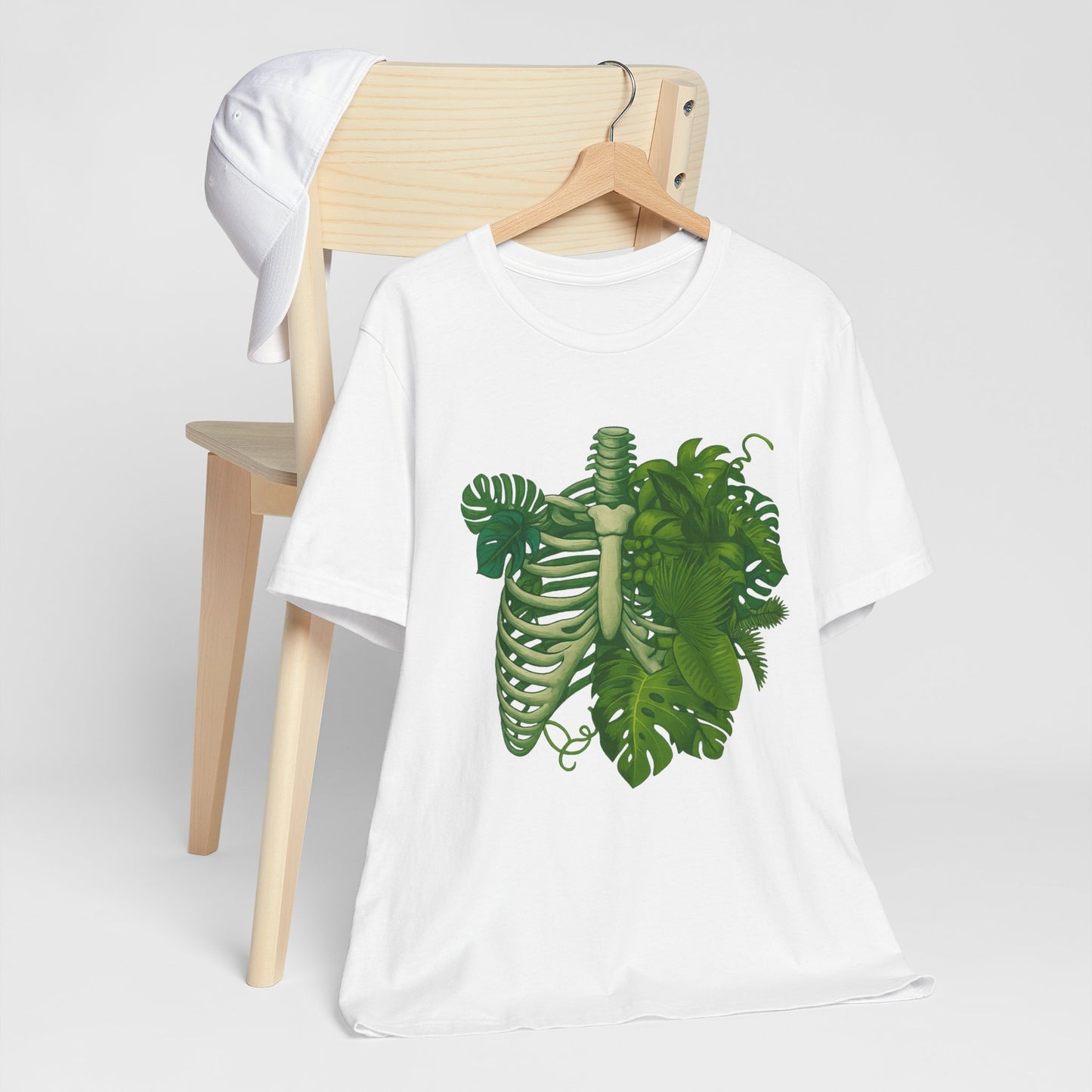 Nature-Inspired Botanical T-Shirt