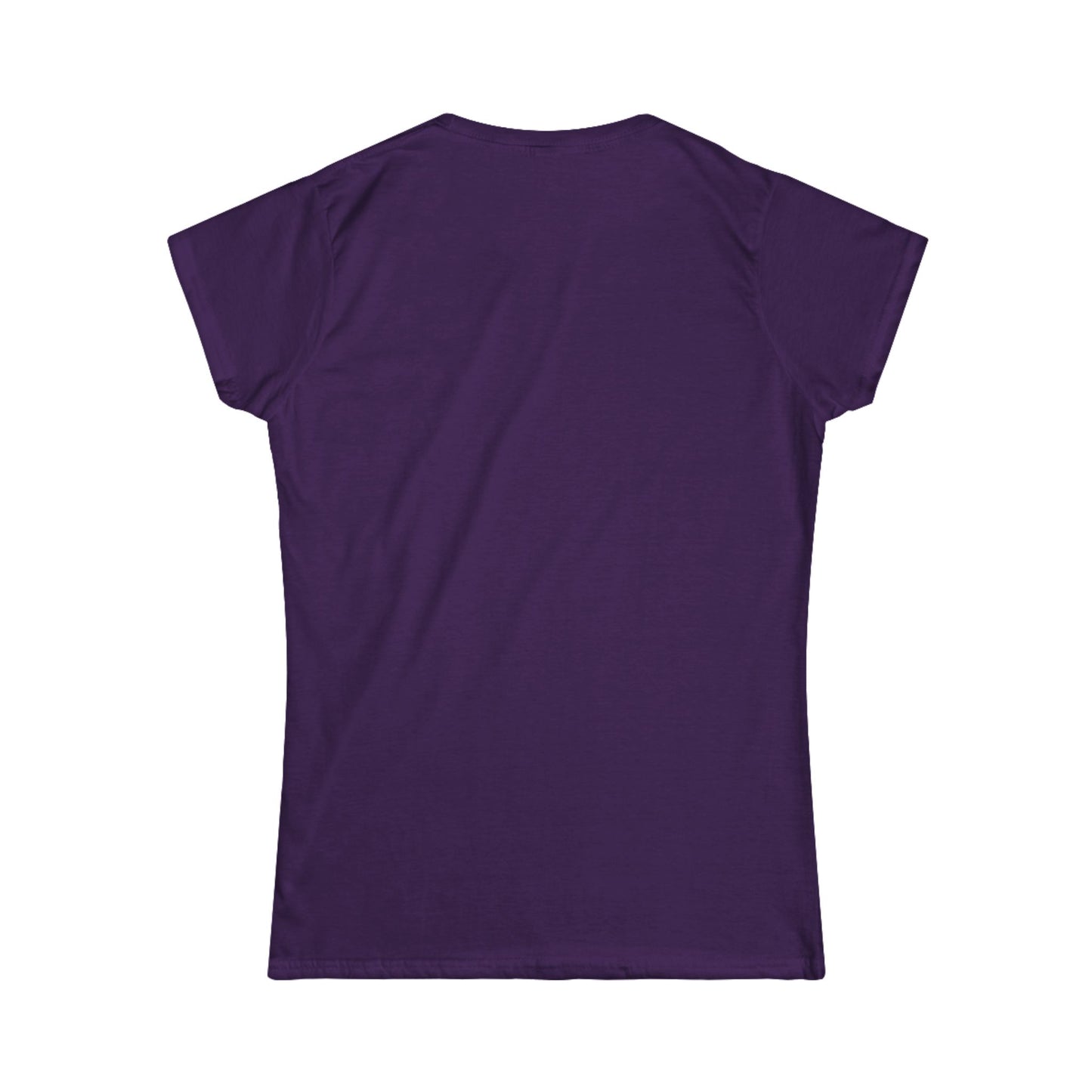 Golf Girl Women's Softstyle Tee