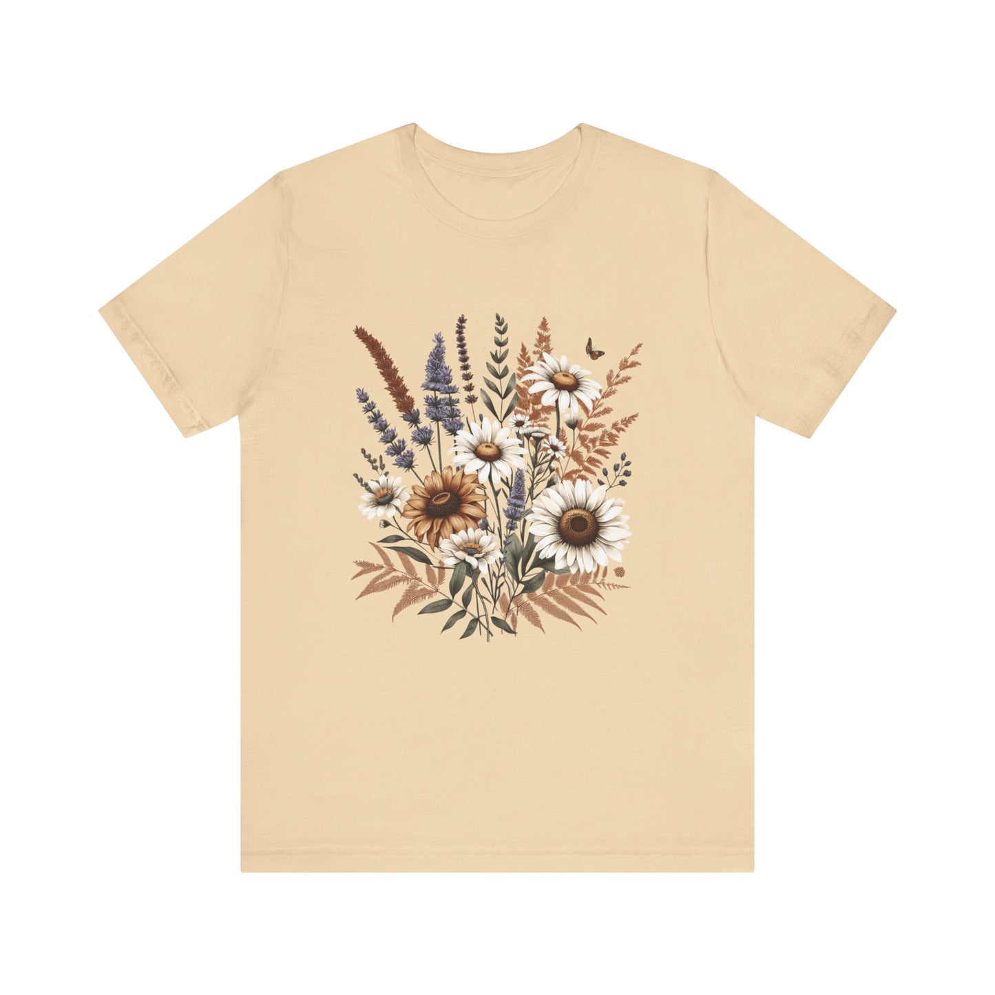 Floral Breeze T-Shirt