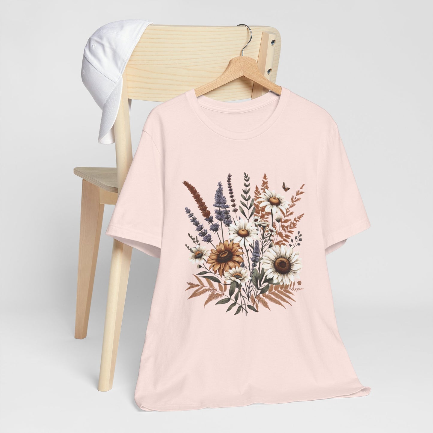 Floral Breeze T-Shirt