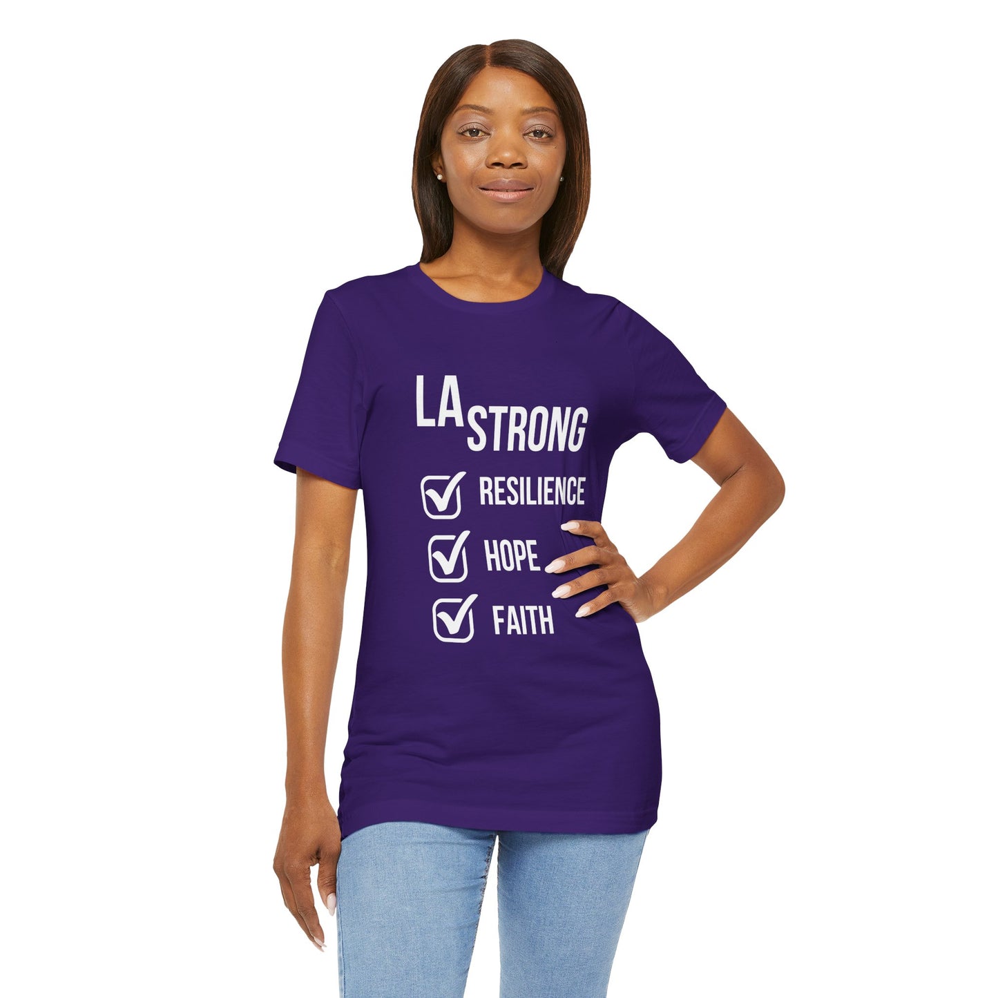 LA Strong T-Shirt