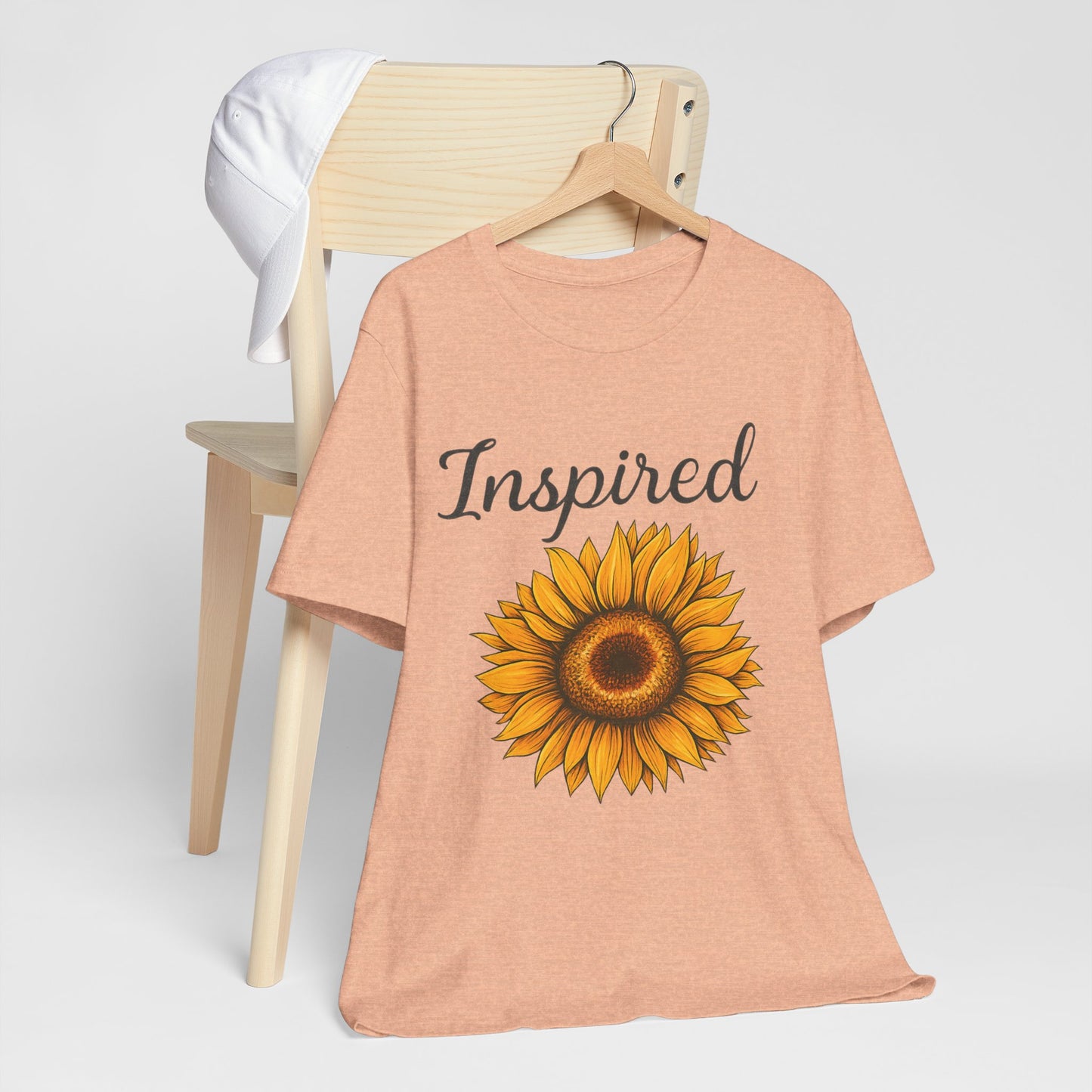 Sunflower Inspired T-Shirt