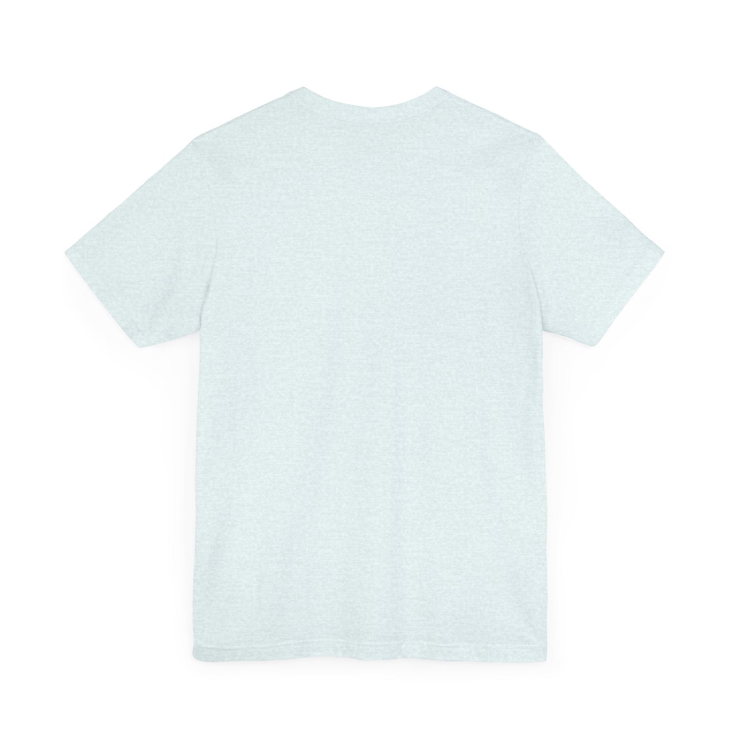 Halloween Ghost T-Shirt with Orange Beanie and Pumpkin - Cartoon Design