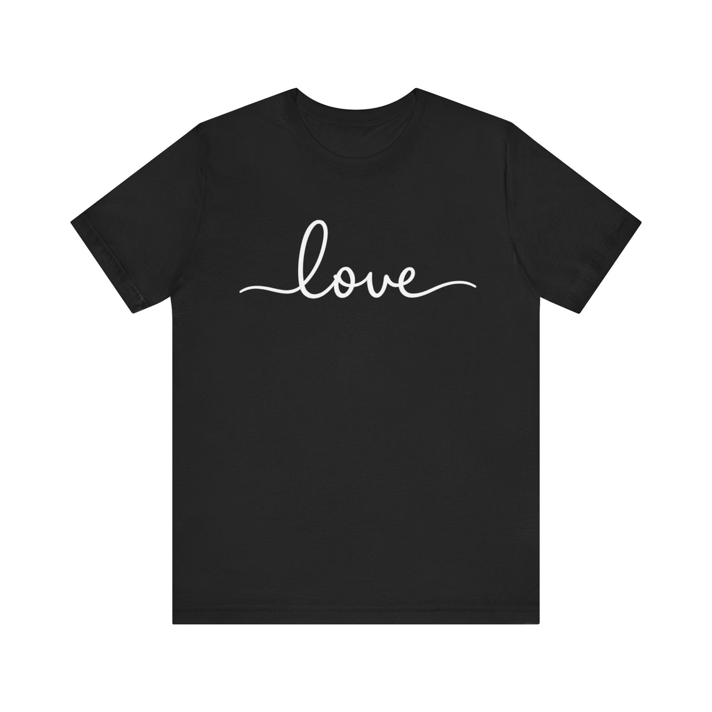 Love Graphic T-Shirt