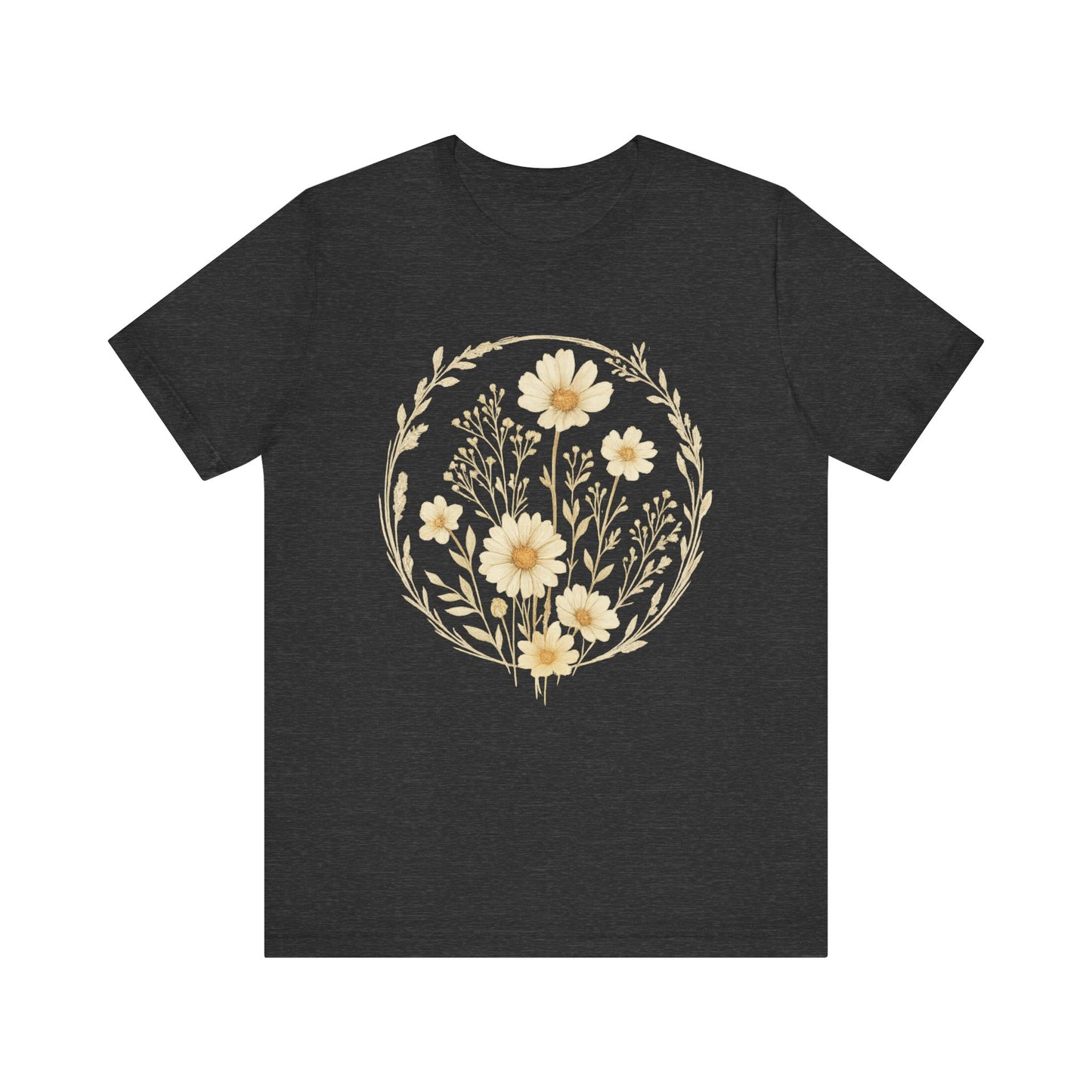 Floral Harmony T-Shirt