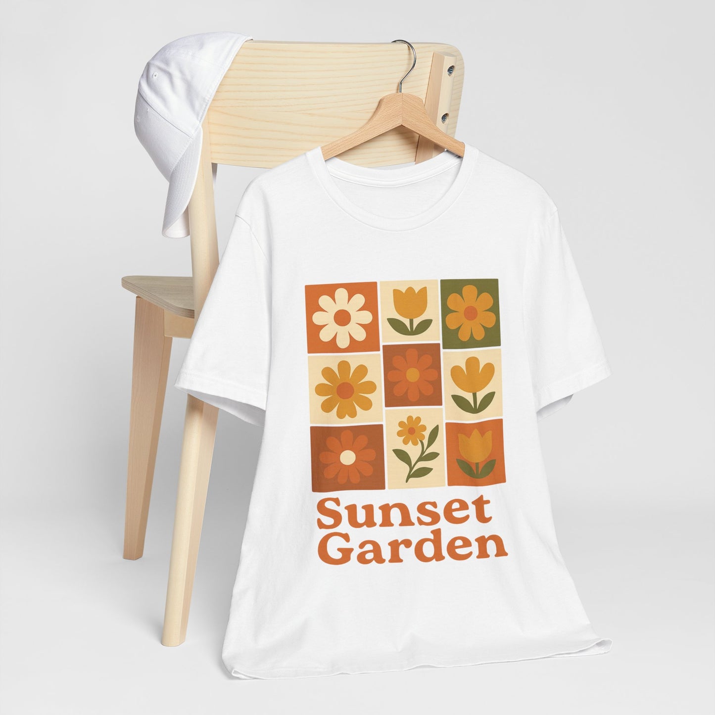 Sunset Garden T-Shirt