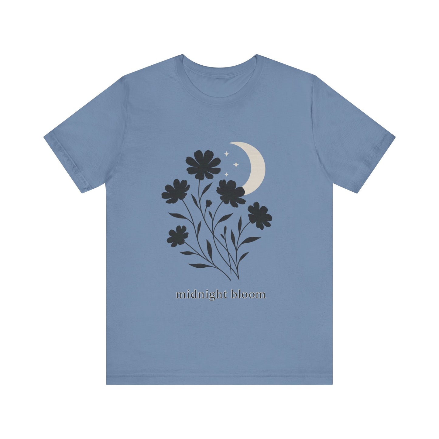 Midnight Bloom T-Shirt