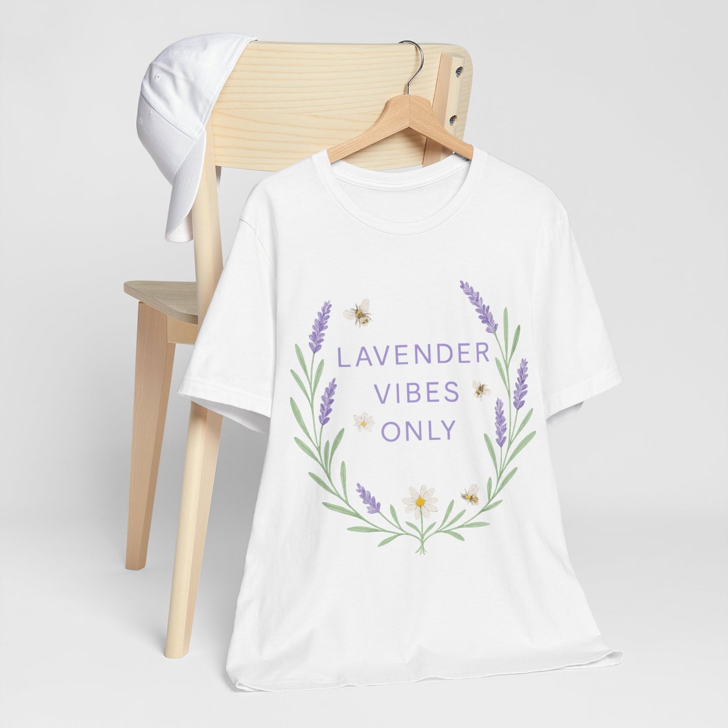 Lavender Vibes T-shirt