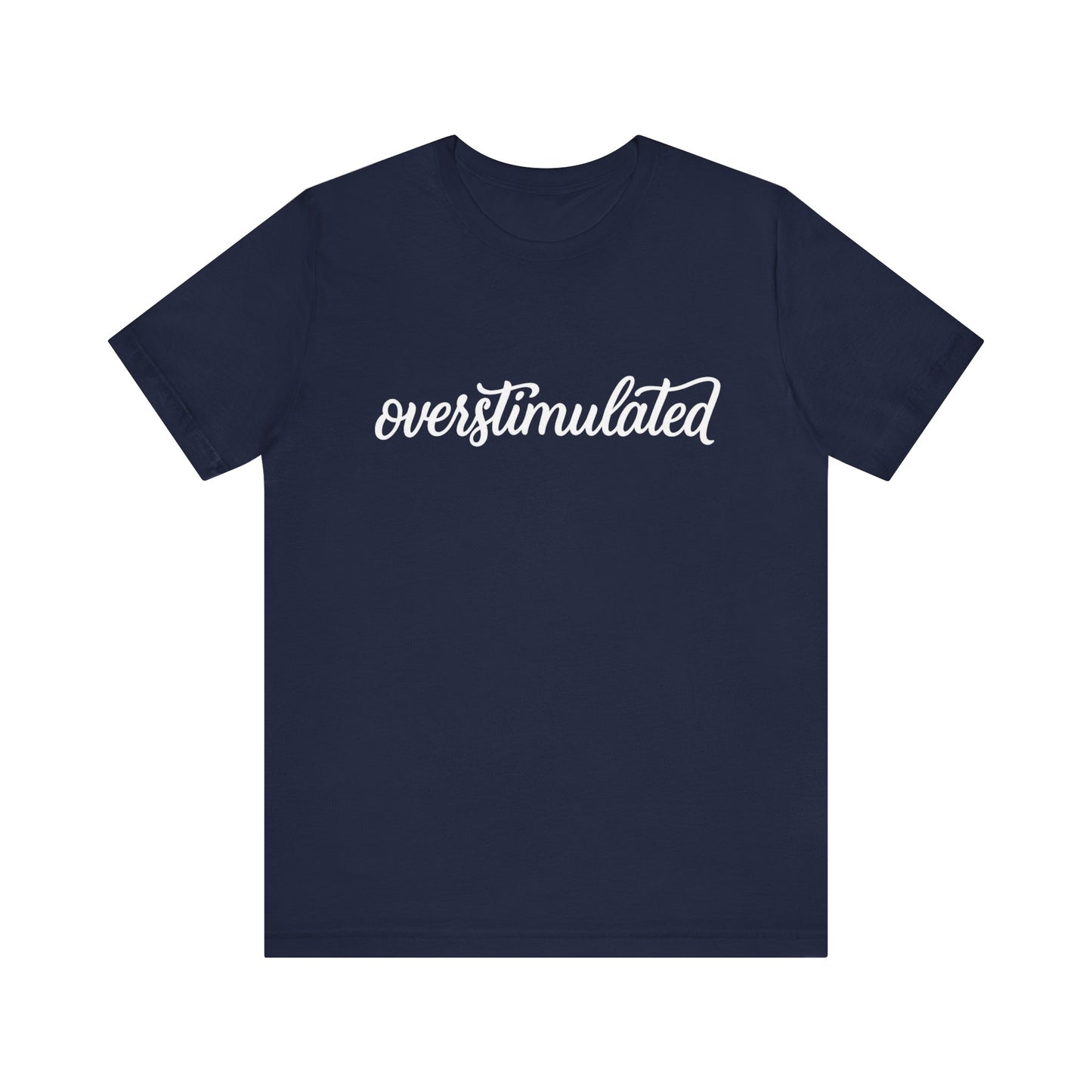 Oversimulated T-Shirt