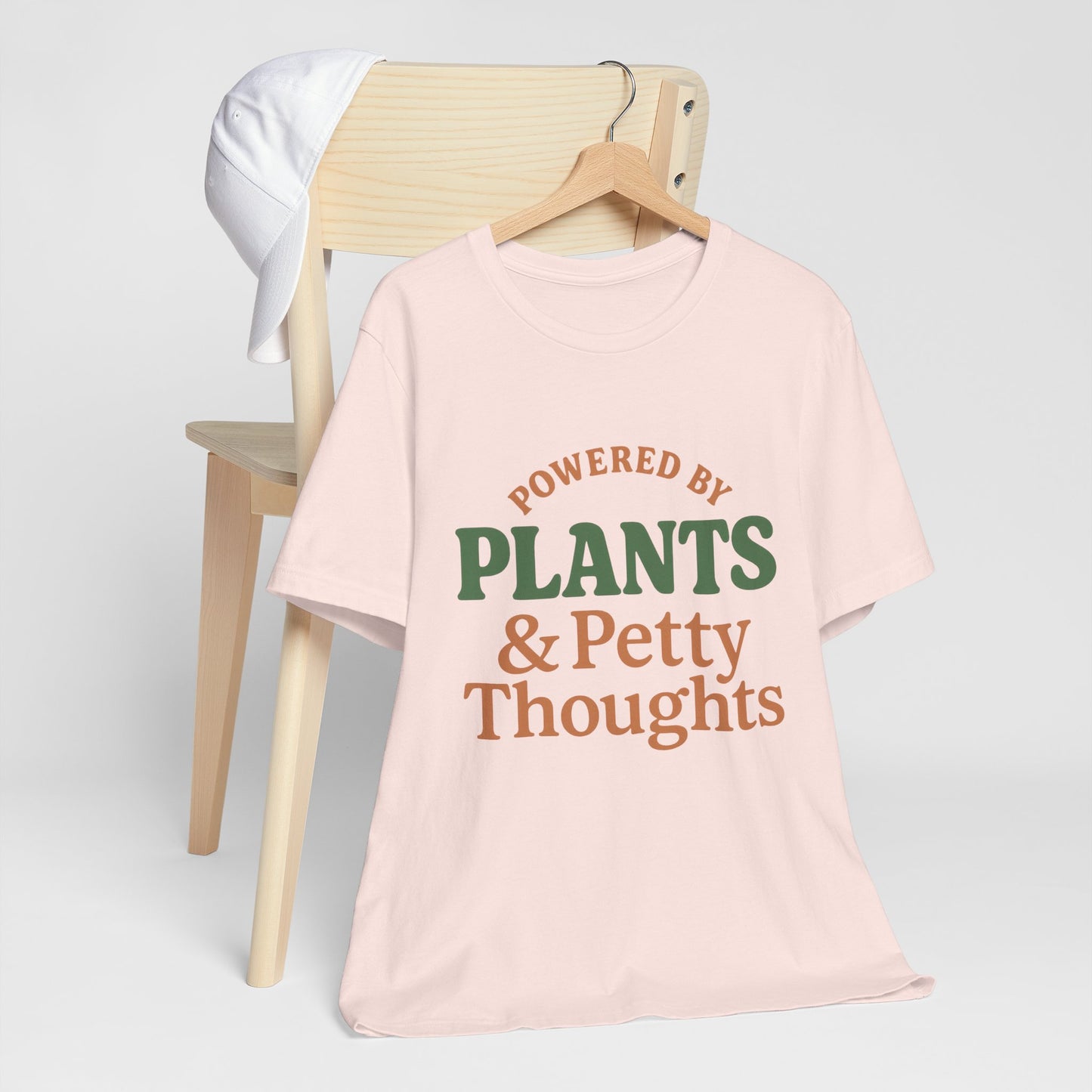 Plants and Petty Thoughts T-Shirt