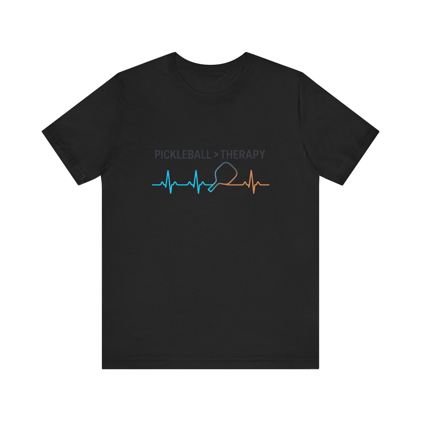 Pickleball > Therapy Tee β Stress Relief You Can Wear