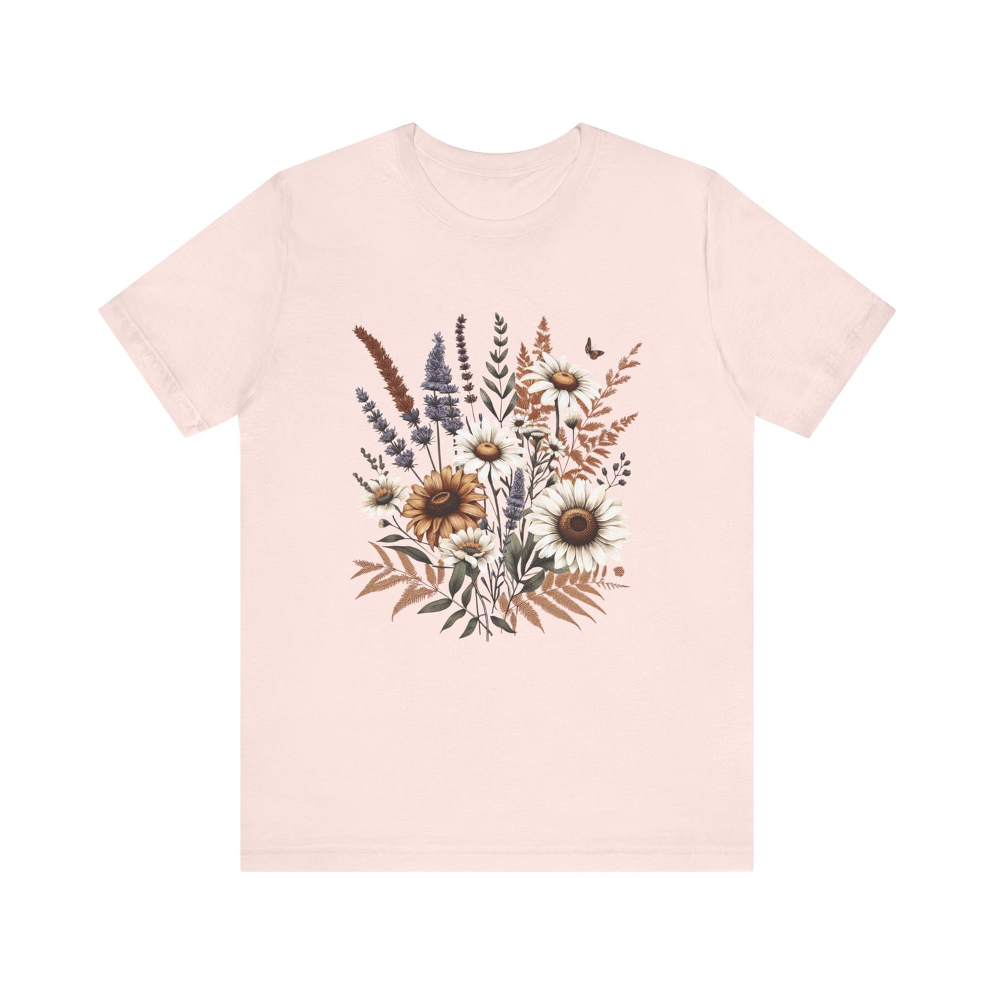 Floral Breeze T-Shirt