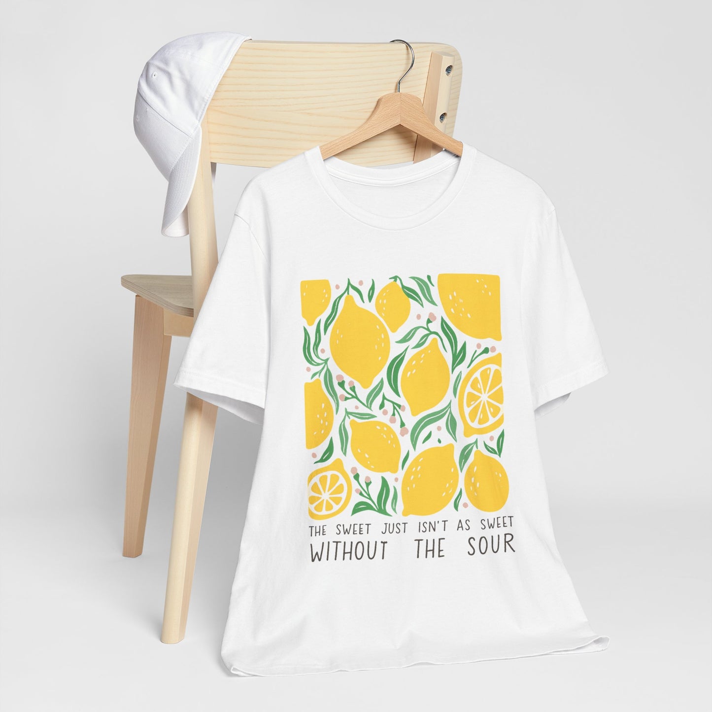 Lemon Quote T-Shirt