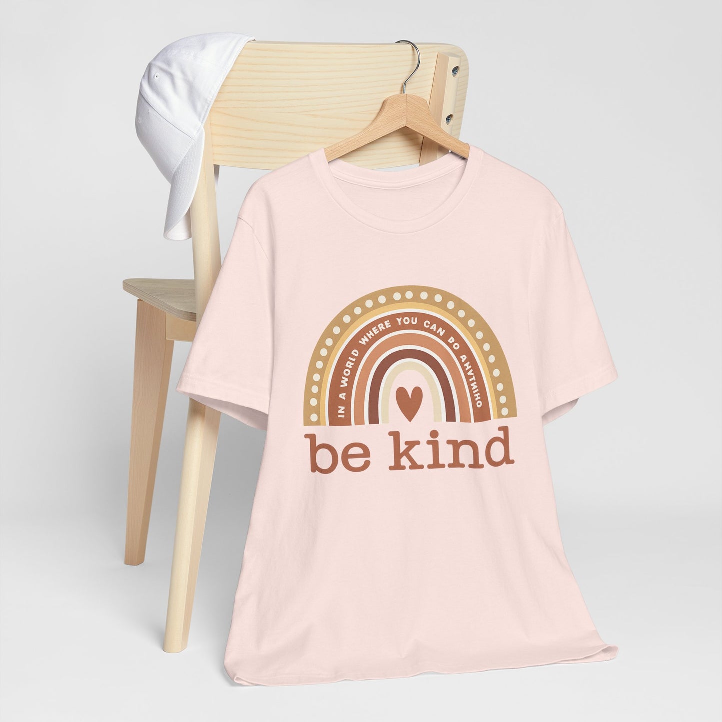 Be Kind Rainbow T-Shirt