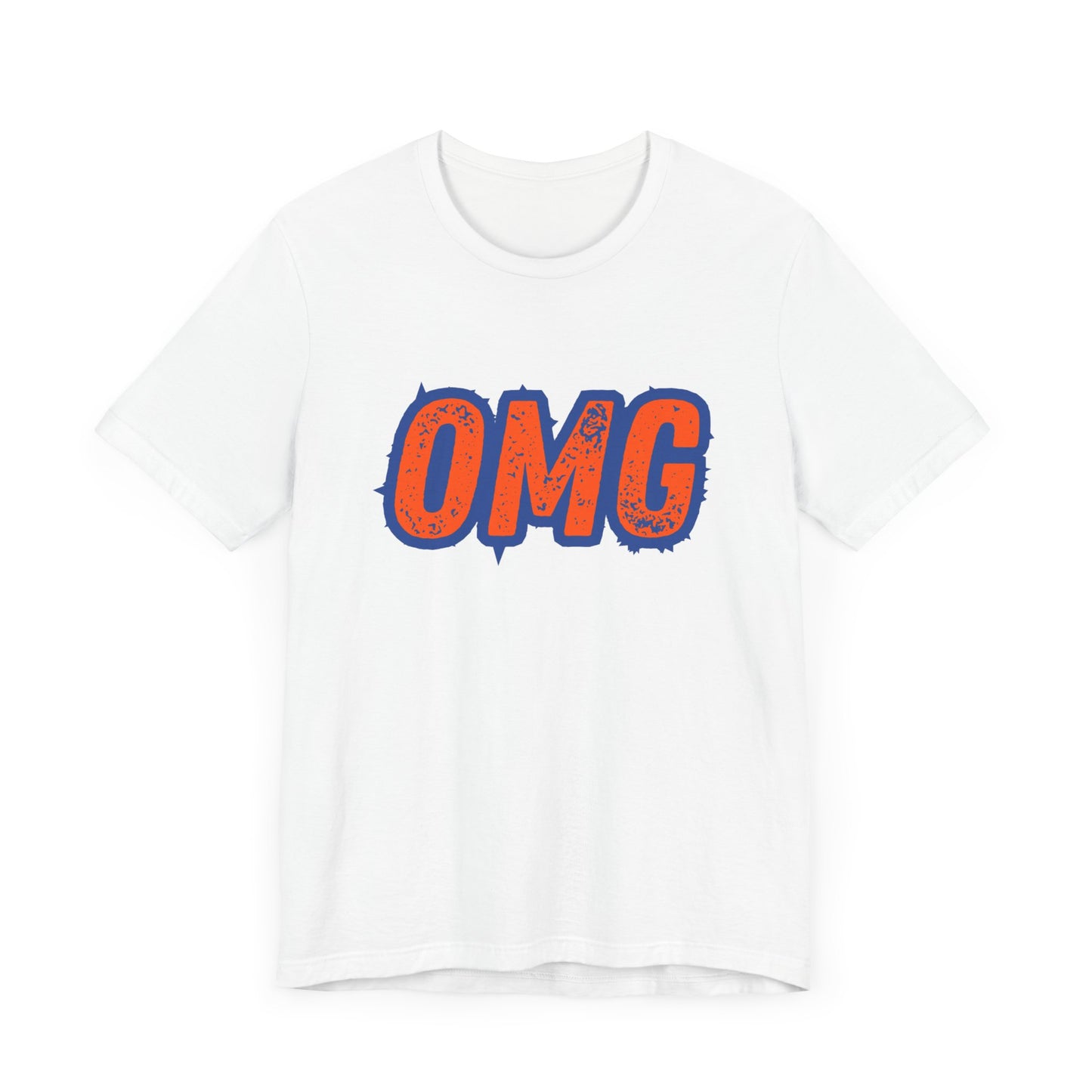 OMG Team Unisex Jersey Short Sleeve Tee