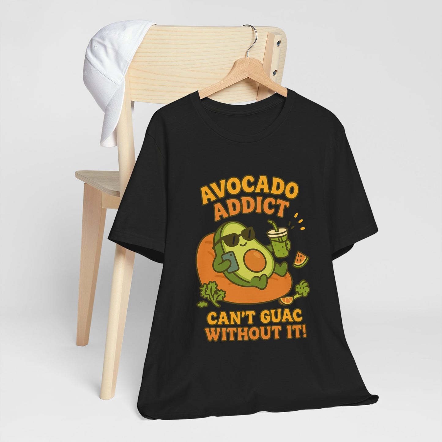 Avocado Addict T-Shirt