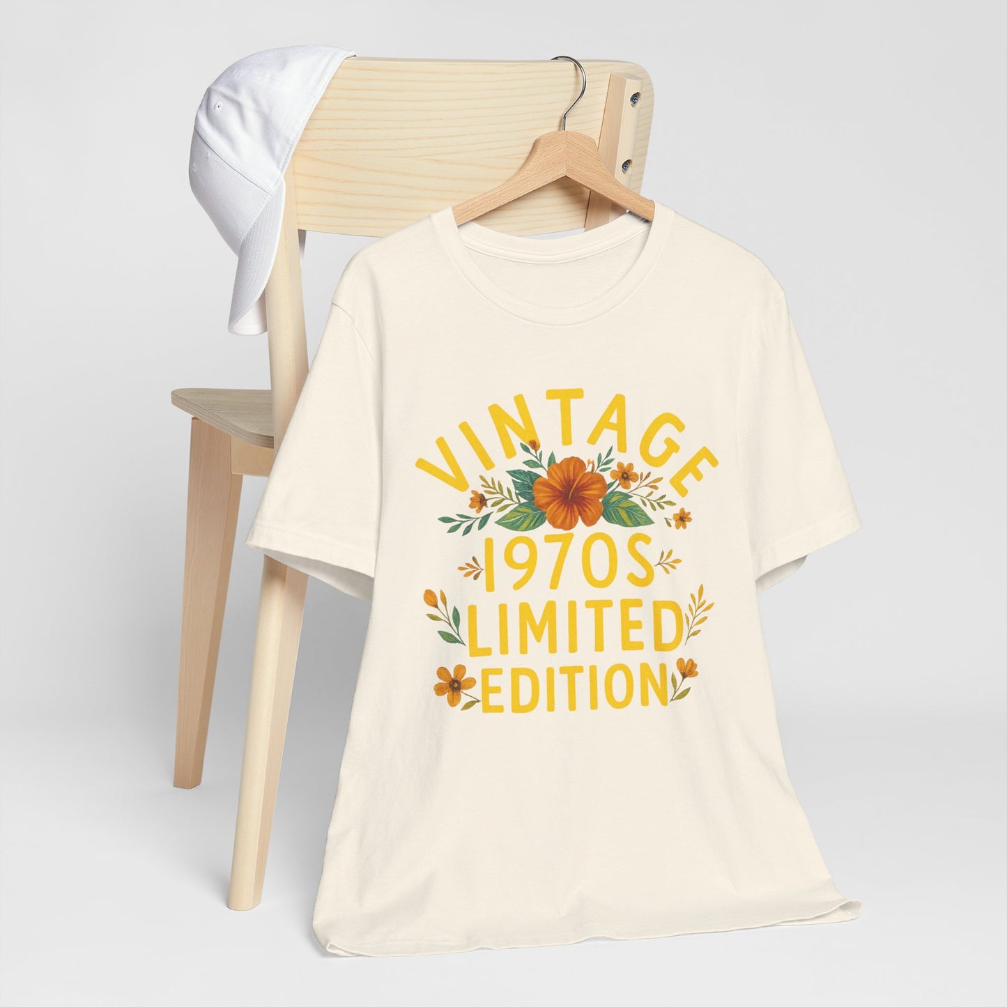 Vintage 1970s Limited Edition T-Shirt