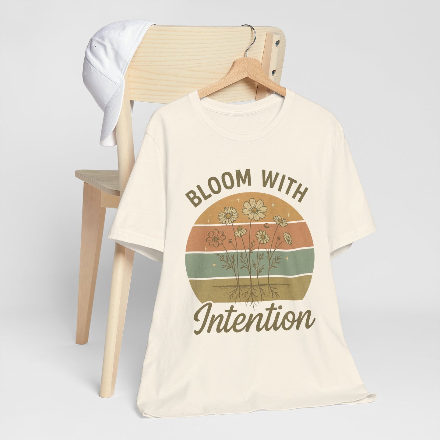 Bloom with Intention T-Shirt