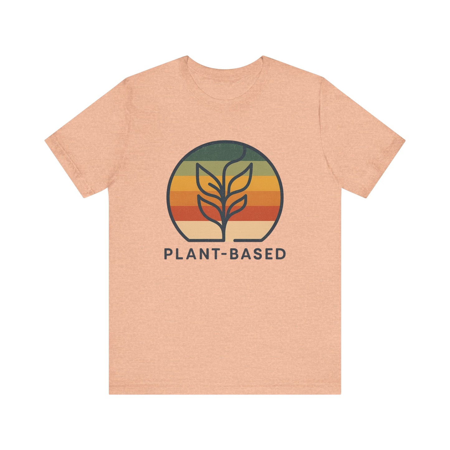 Plant-Based Vibes T-Shirt