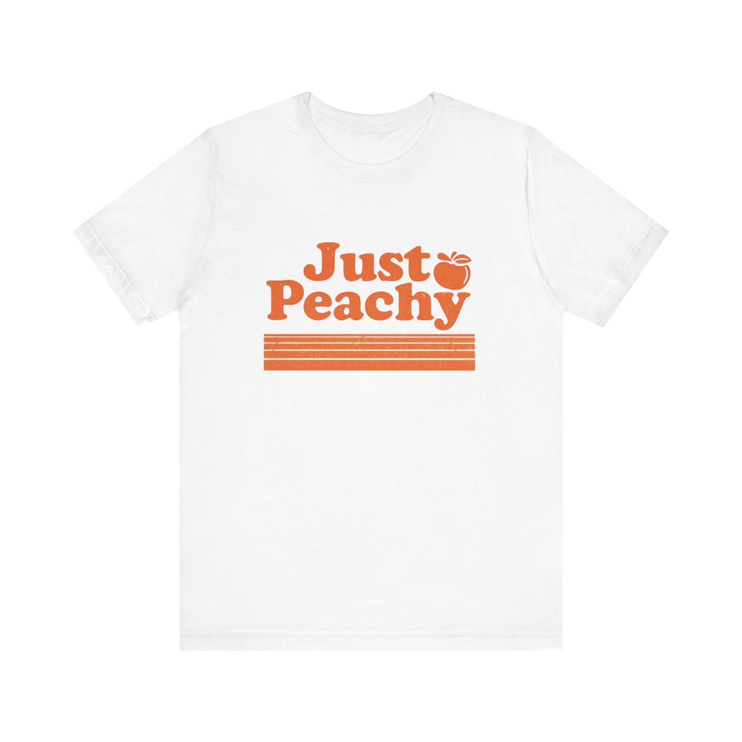 Peachy Vibes T-Shirt