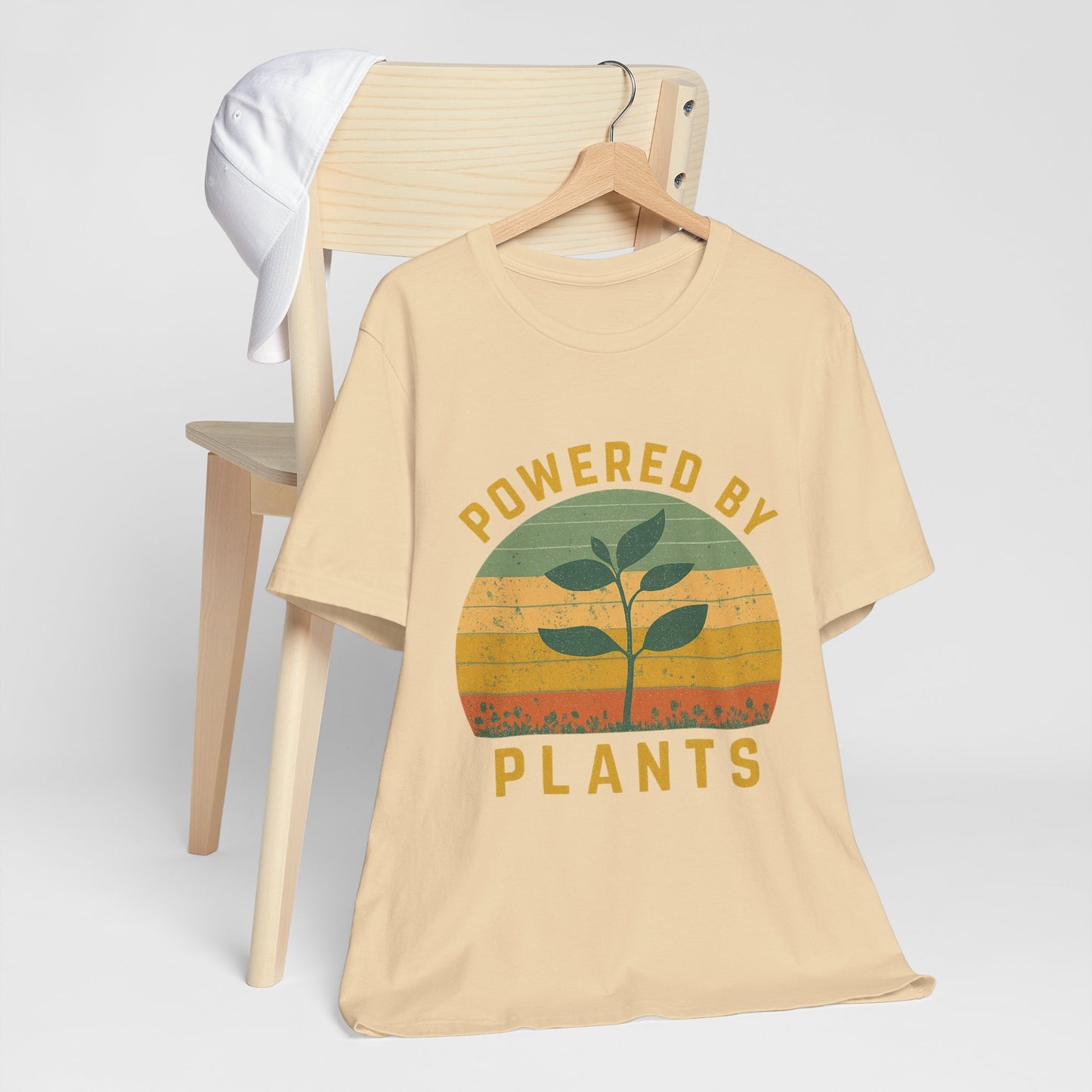 Powered by Plants T-Shirt