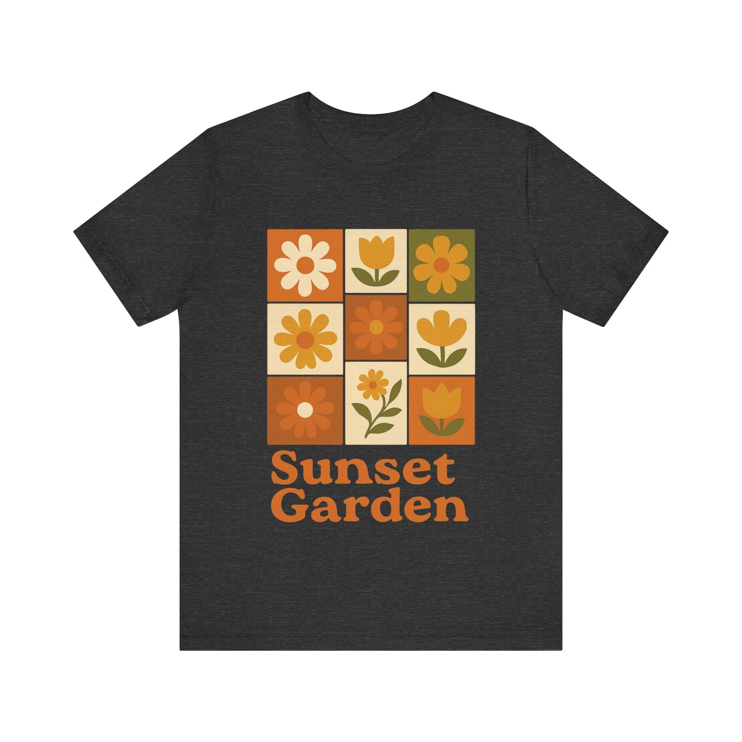 Sunset Garden T-Shirt