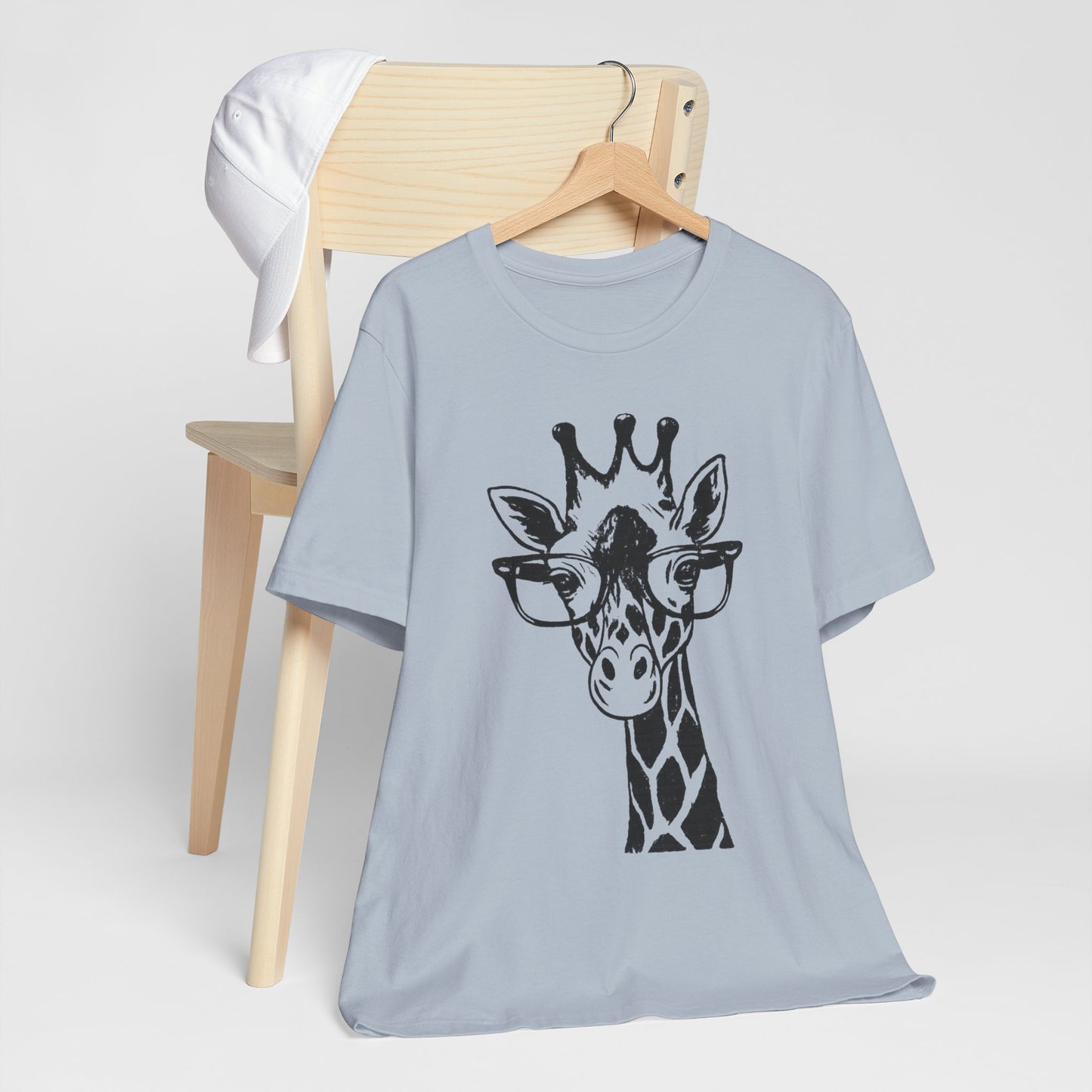 Crowned Giraffe T-Shirt