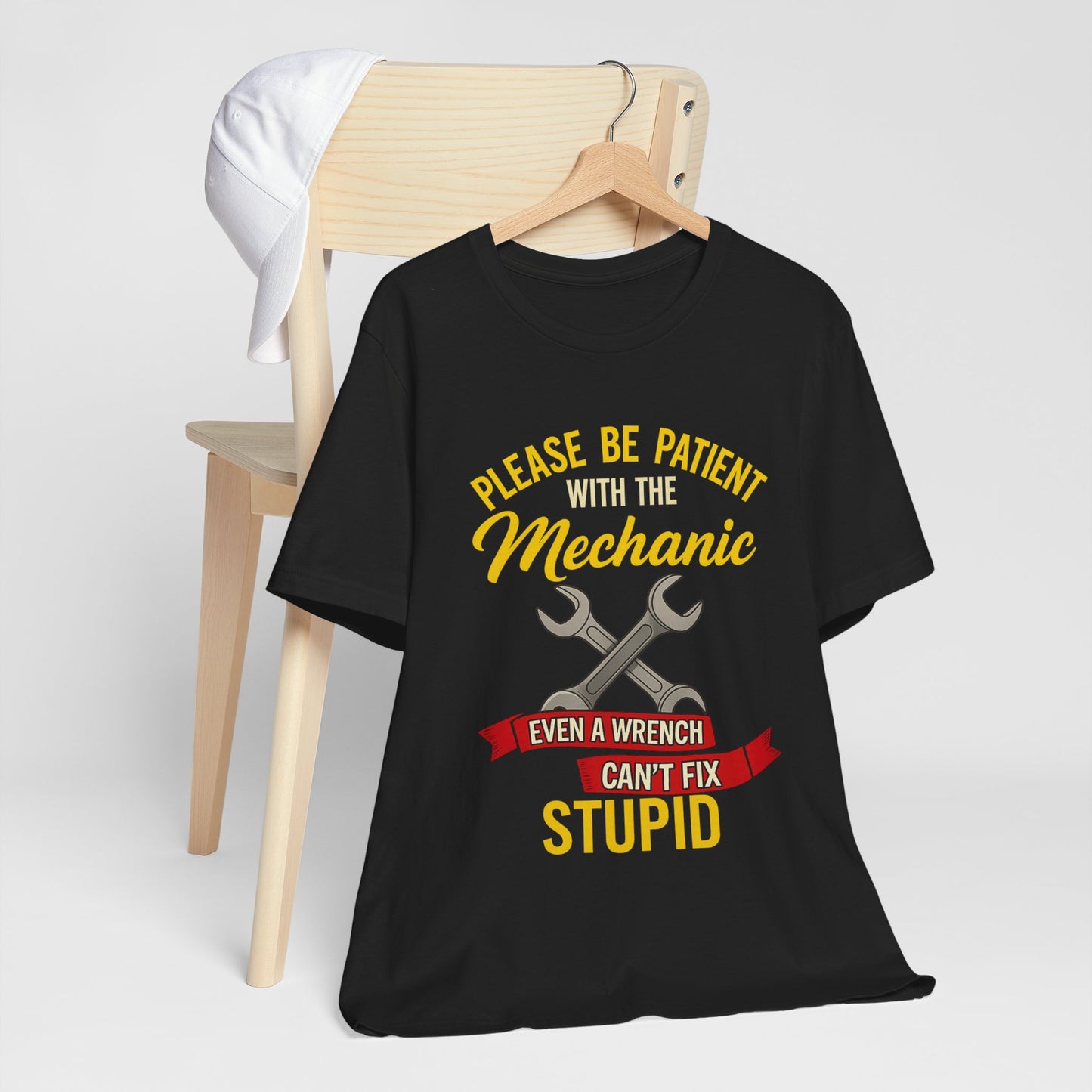 Funny Mechanic Tee