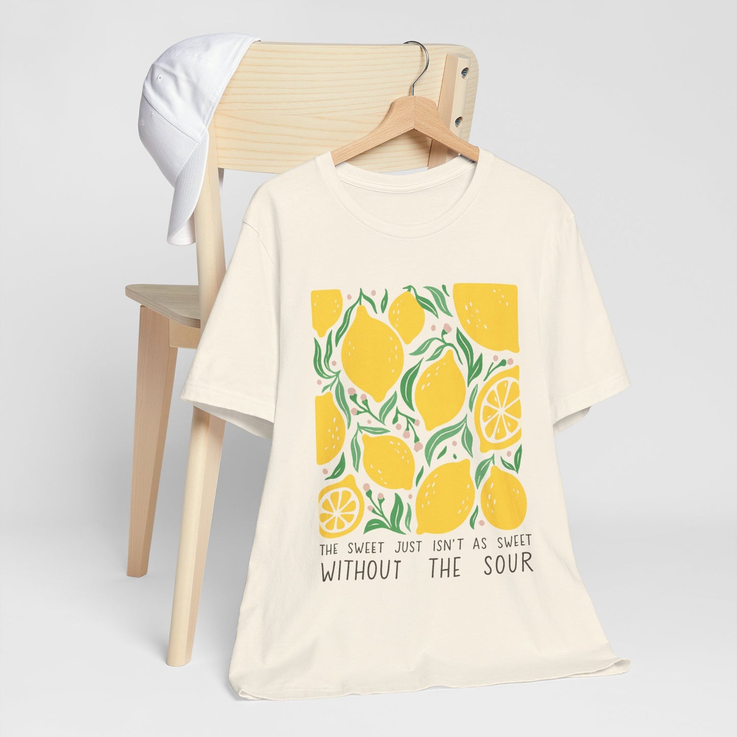 Lemon Quote T-Shirt