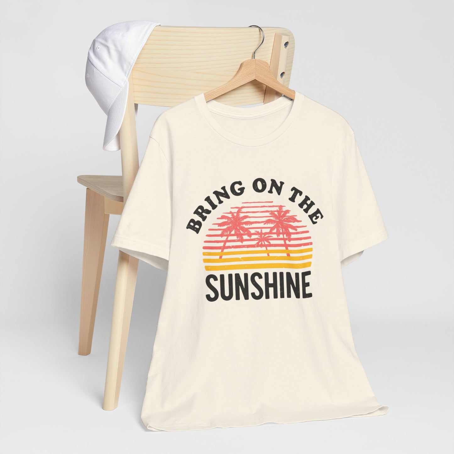 Sunshine Vibes T-Shirt
