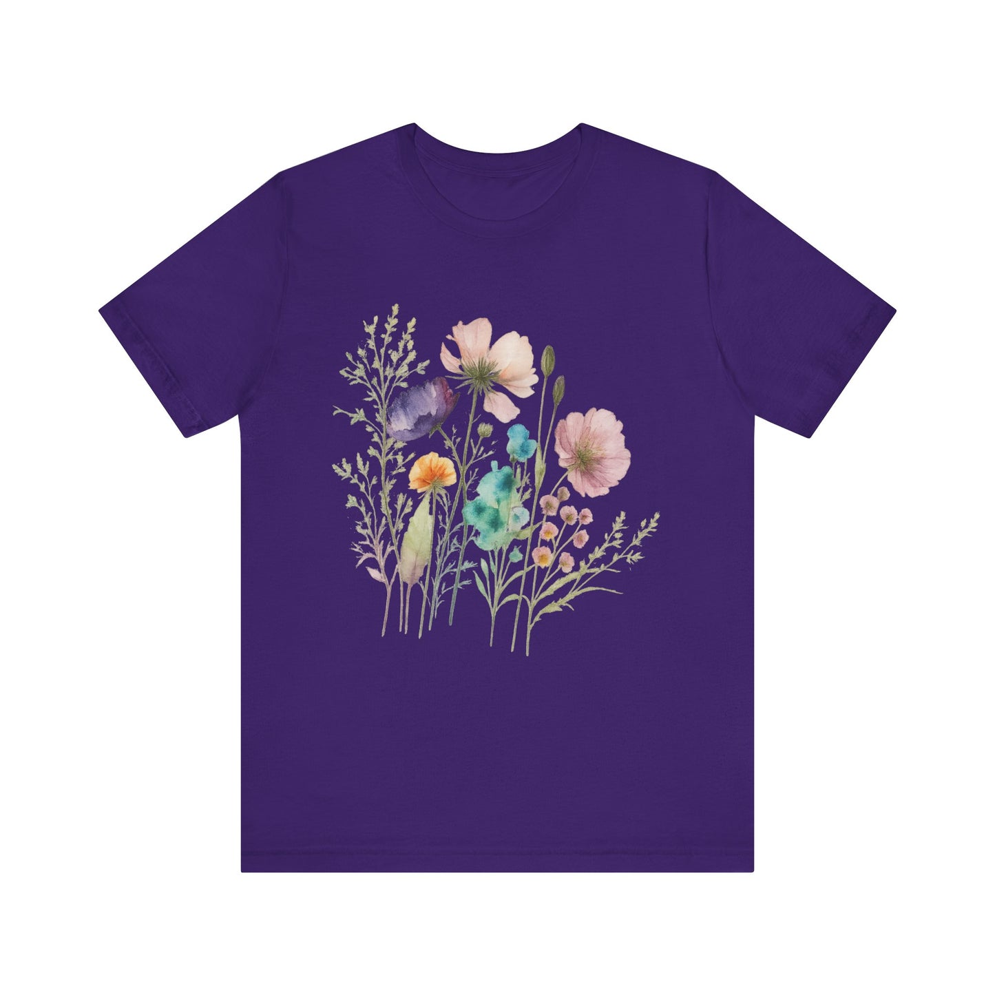 Floral Graphic T-Shirt