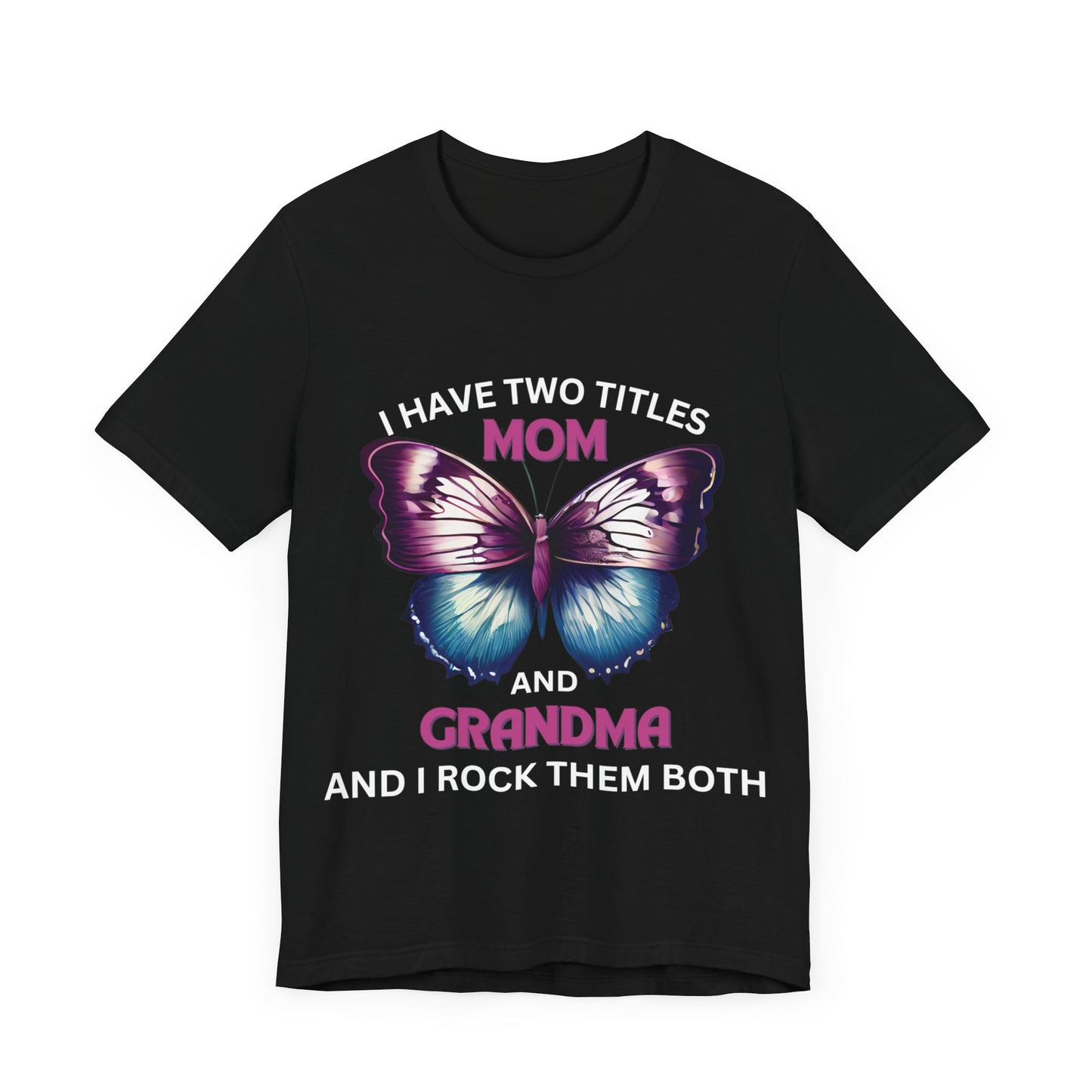 Women's T-Shirt - Perfect Gift for Mothers and Grandmothers