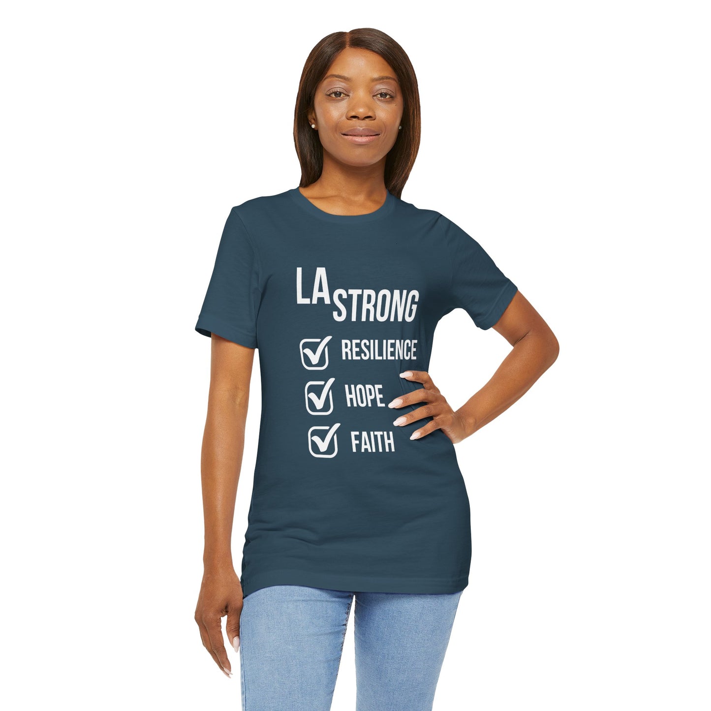 LA Strong T-Shirt