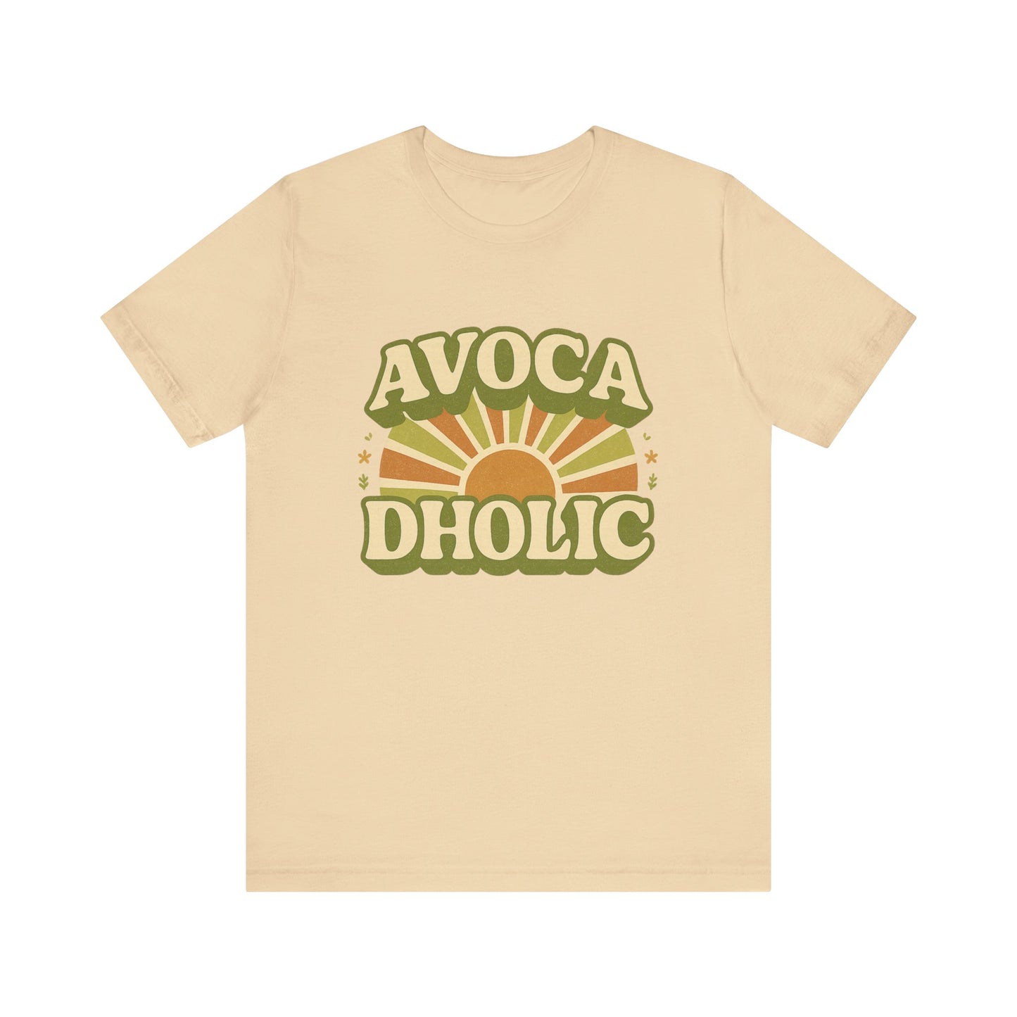 Retro Avocado Lover T-Shirt