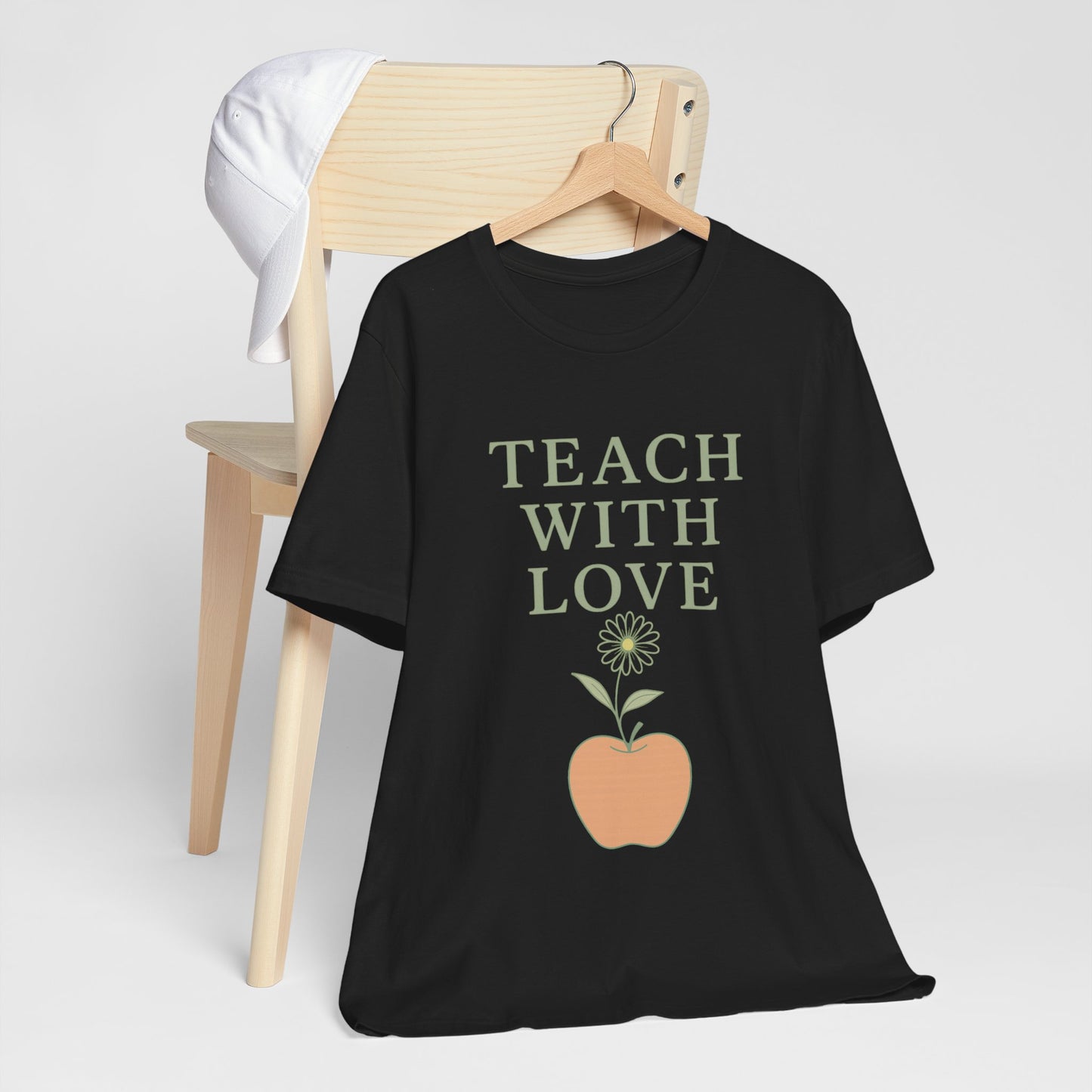 Teach With Love T-Shirt