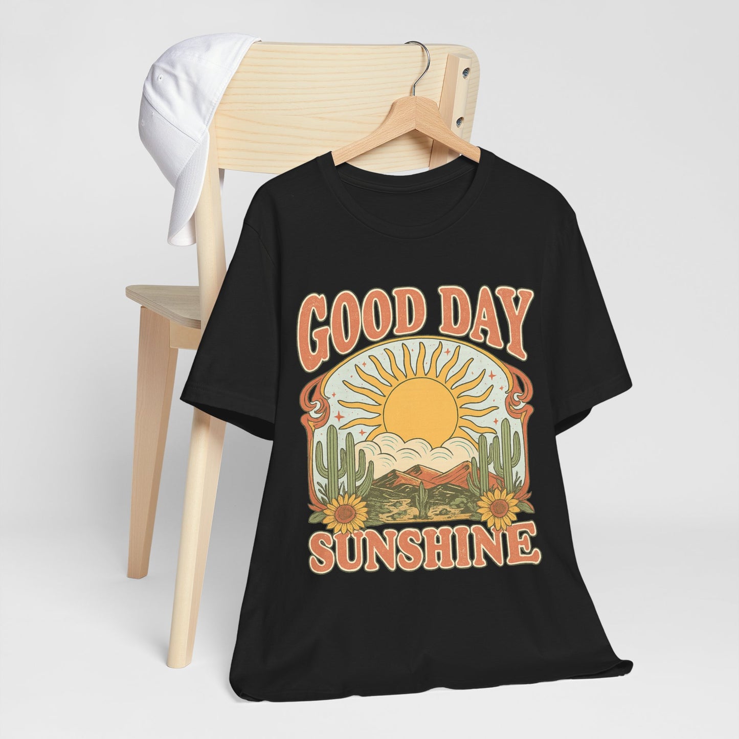 Sunny Vibes T-Shirt