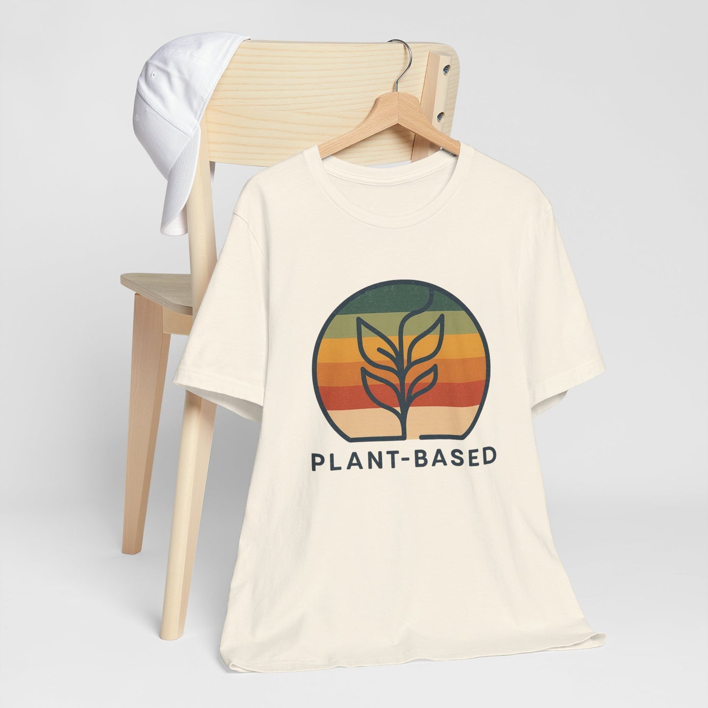 Plant-Based Vibes T-Shirt