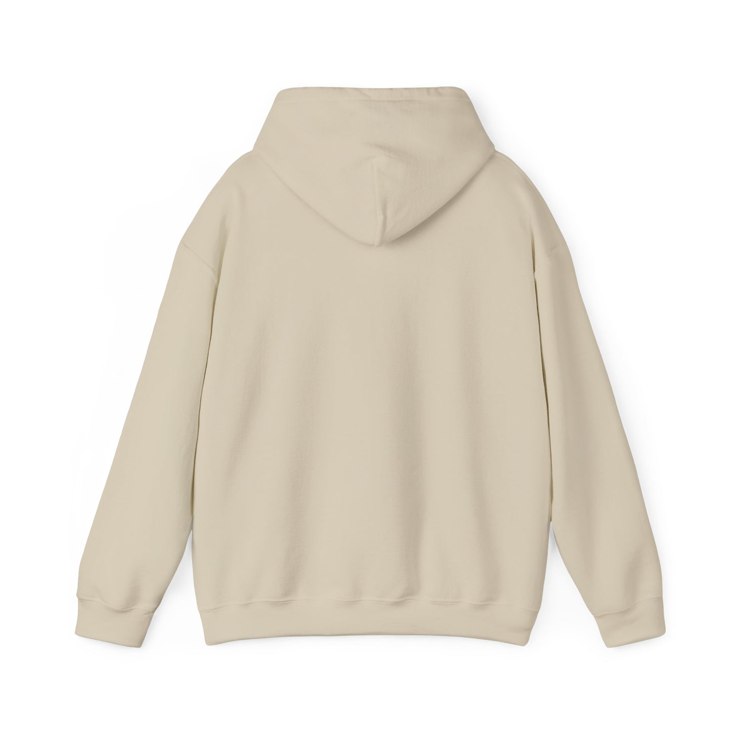 Faith-Inspired Women’s Hooded Sweatshirt