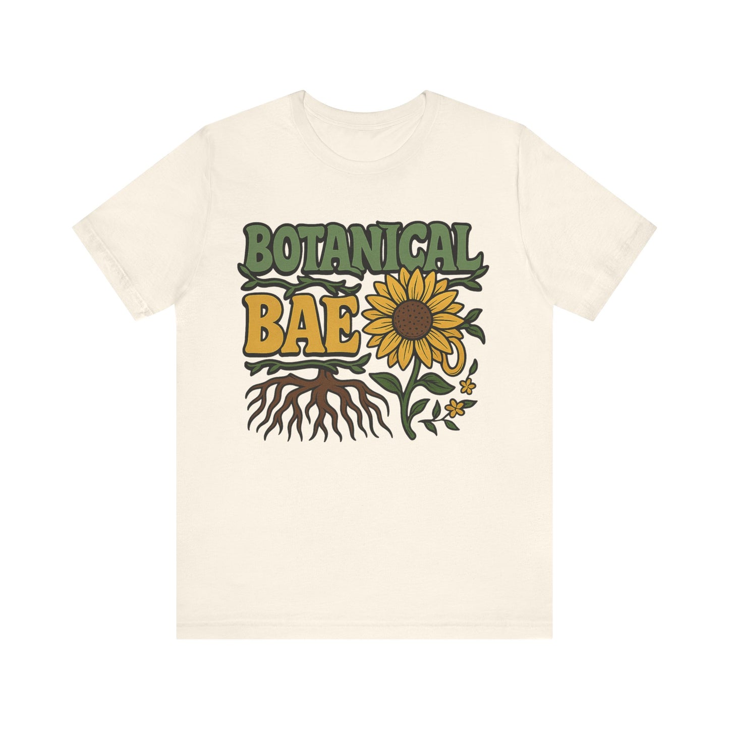 Botanical Bae T-Shirt