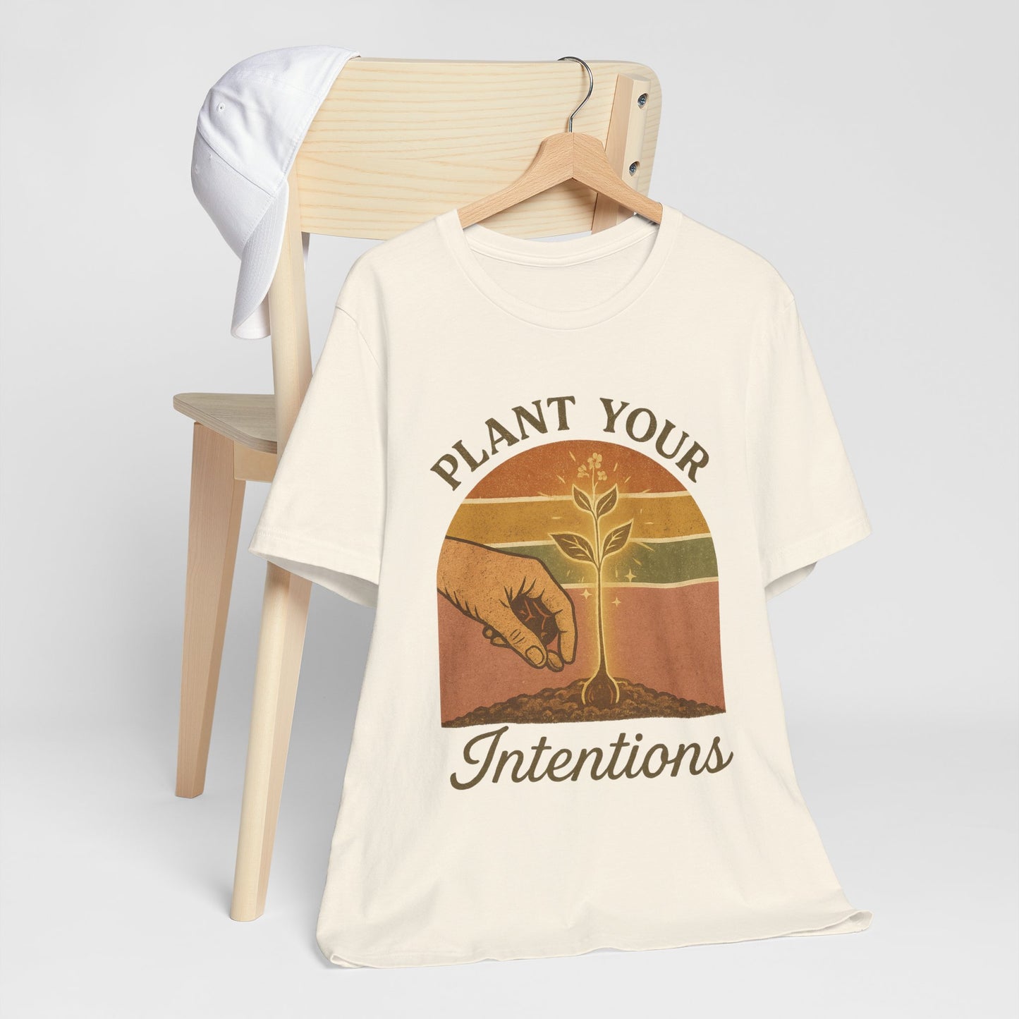Plant Your Intentions T-Shirt