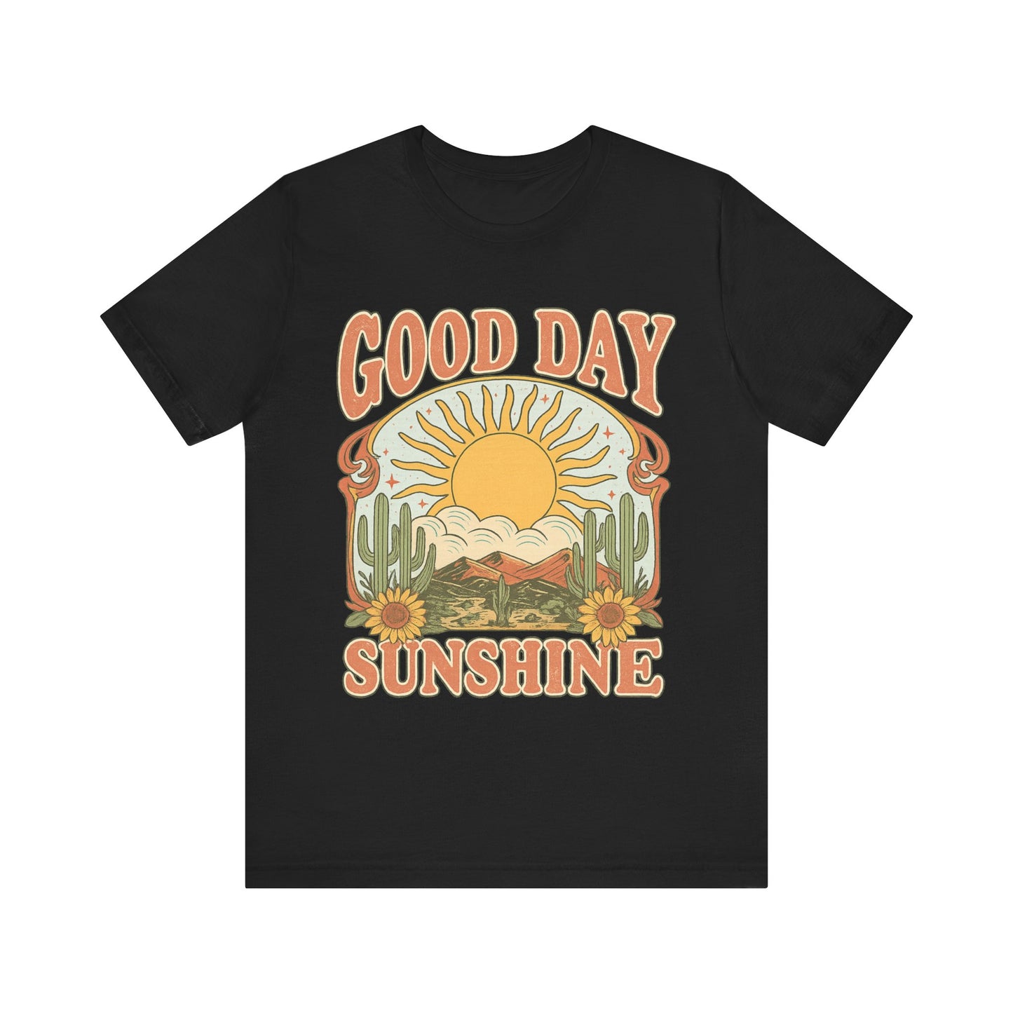 Sunny Vibes T-Shirt