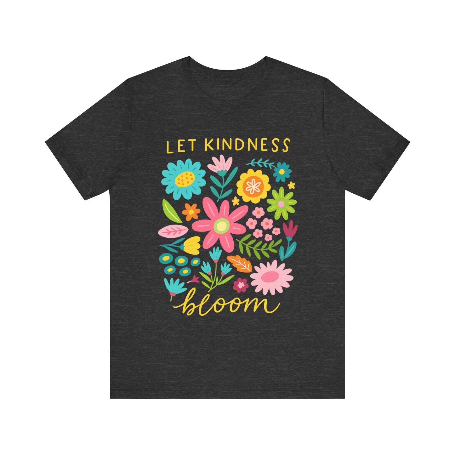 Floral Kindness T-Shirt