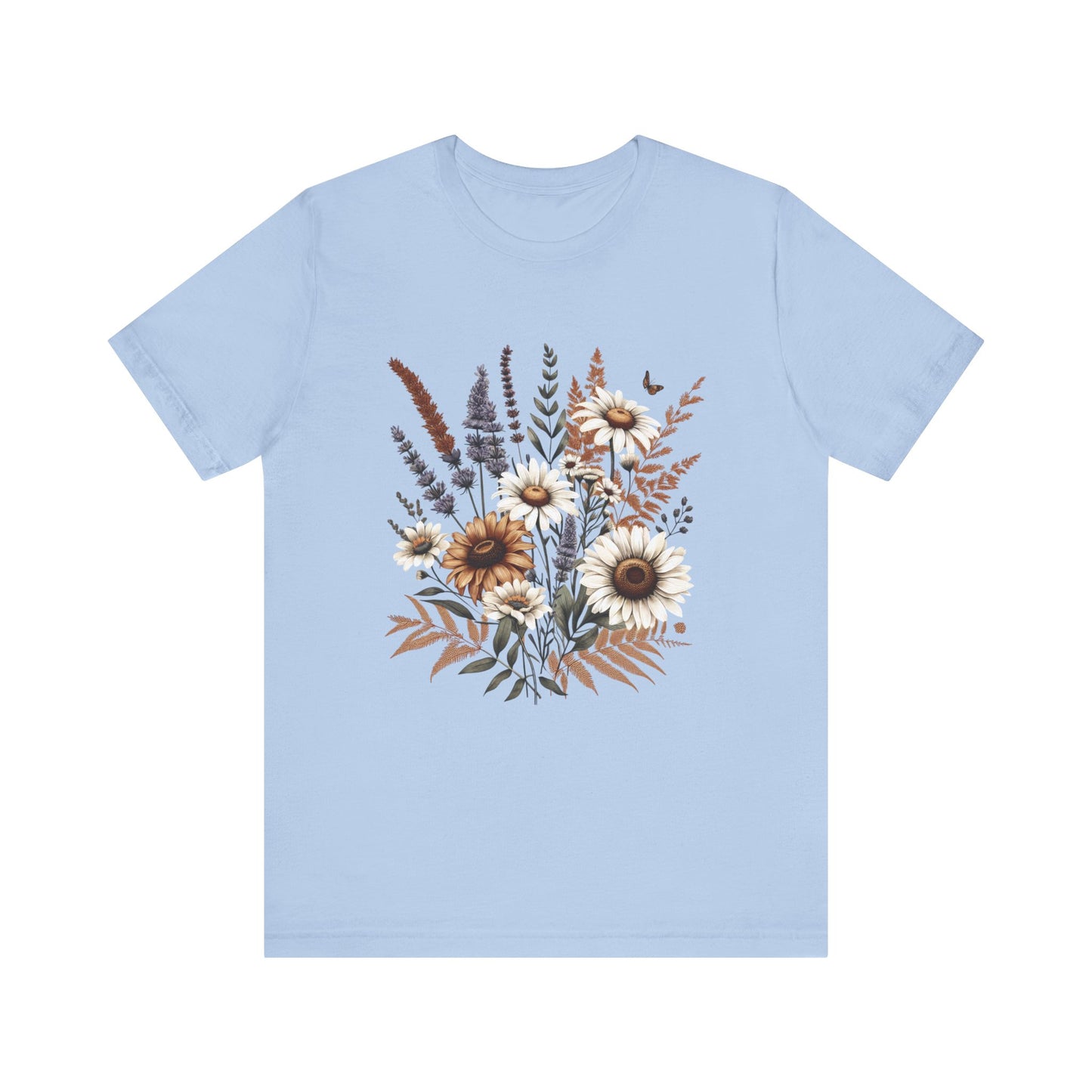 Floral Breeze T-Shirt